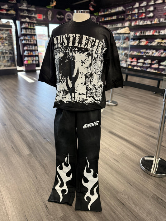 Hustle Set "Black"