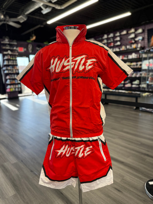 Hustle Set "Red"