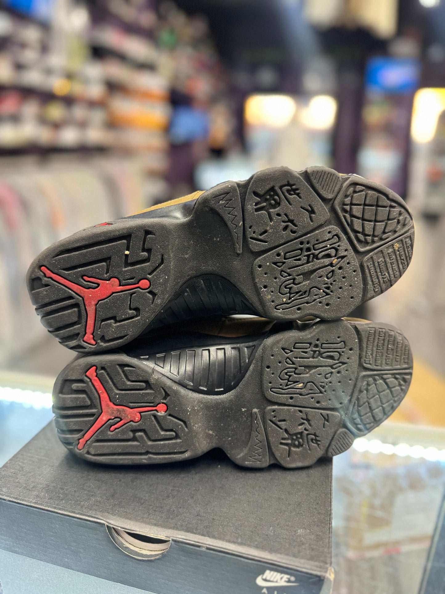 2024 Air Jordan Retro 9 "Olive" (GS)