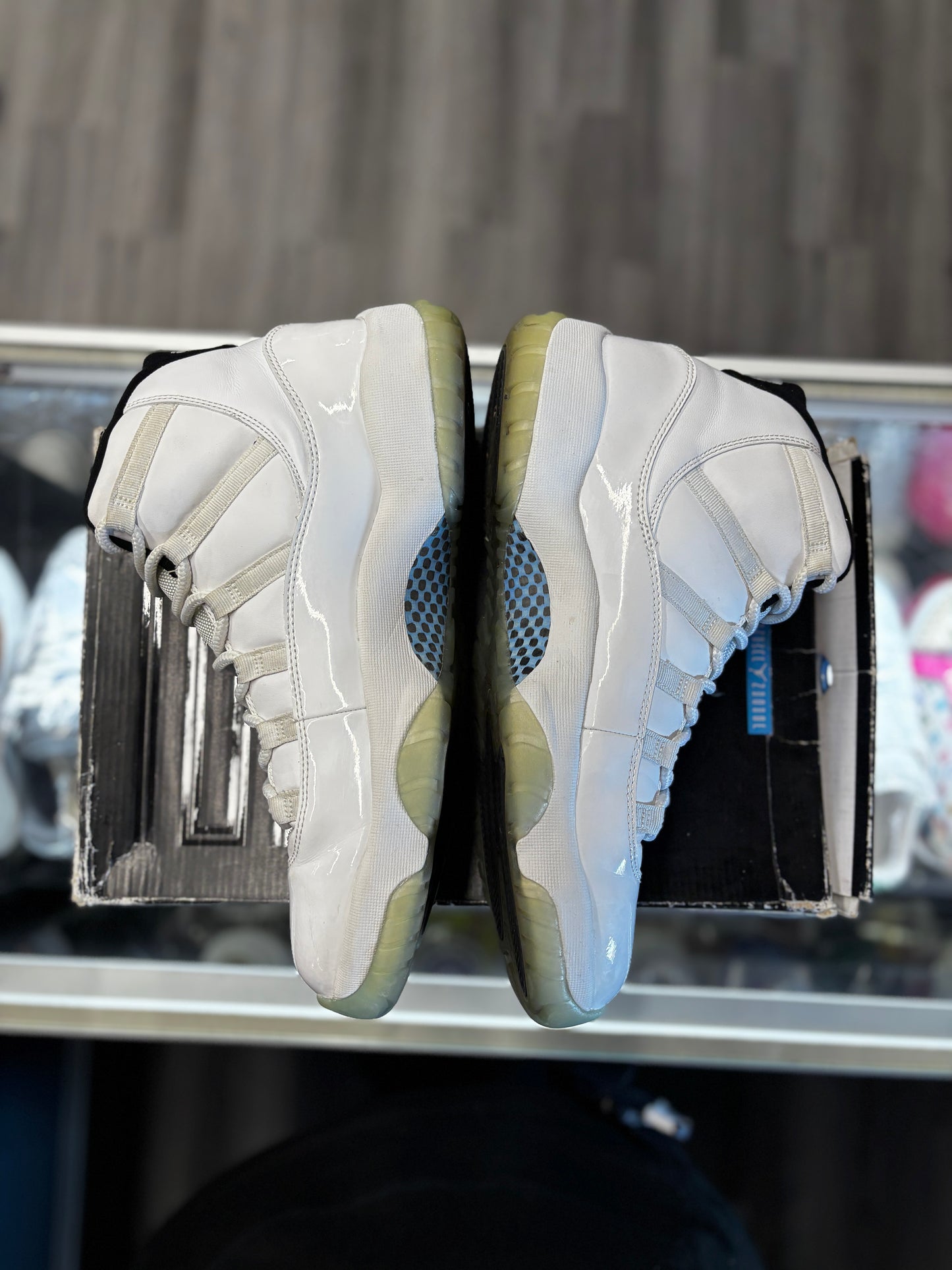 2014 Air Jordan Retro 11 "Legend Blue"