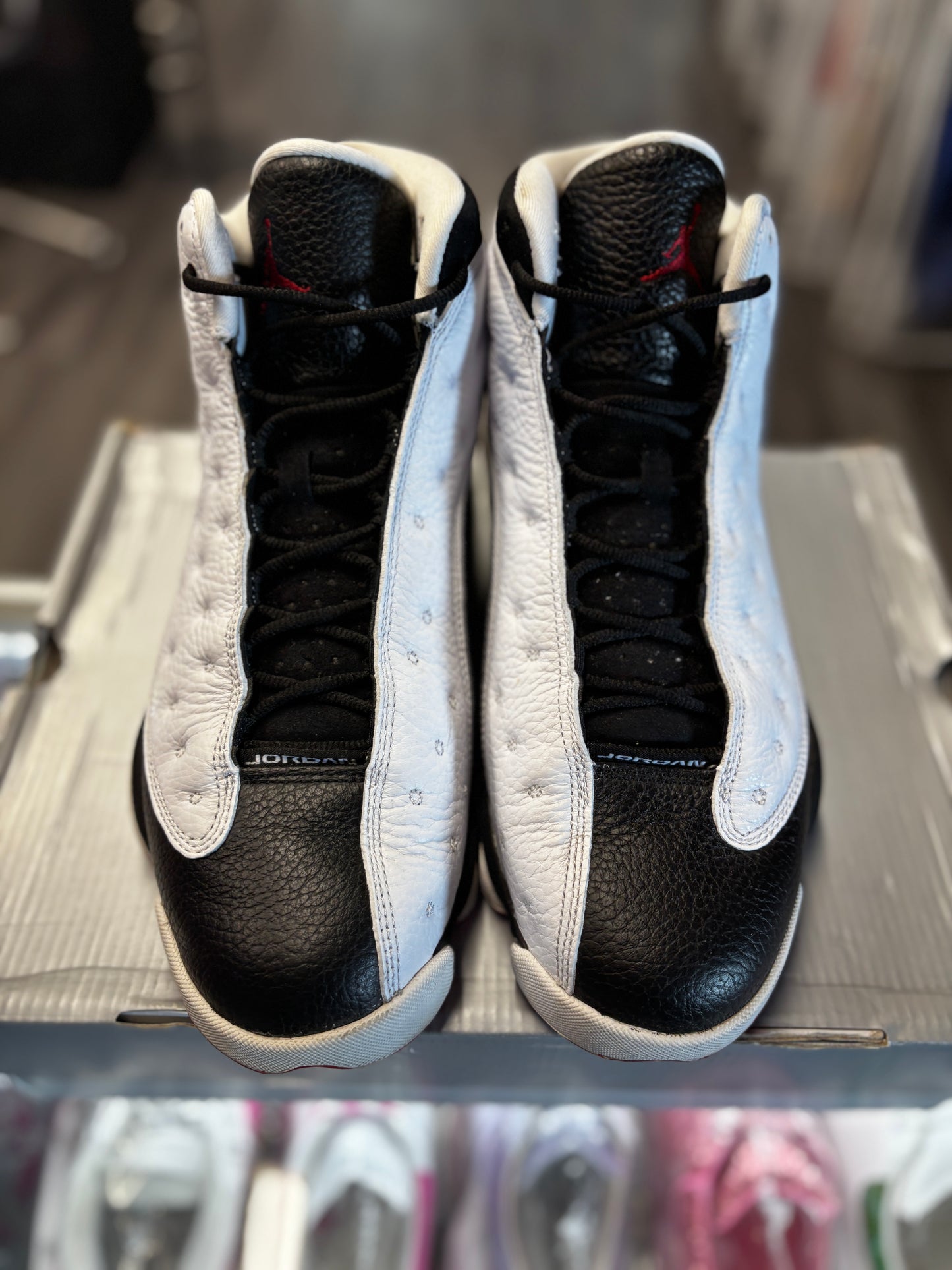 2018 Air Jordan Retro 13 "He Got Game"