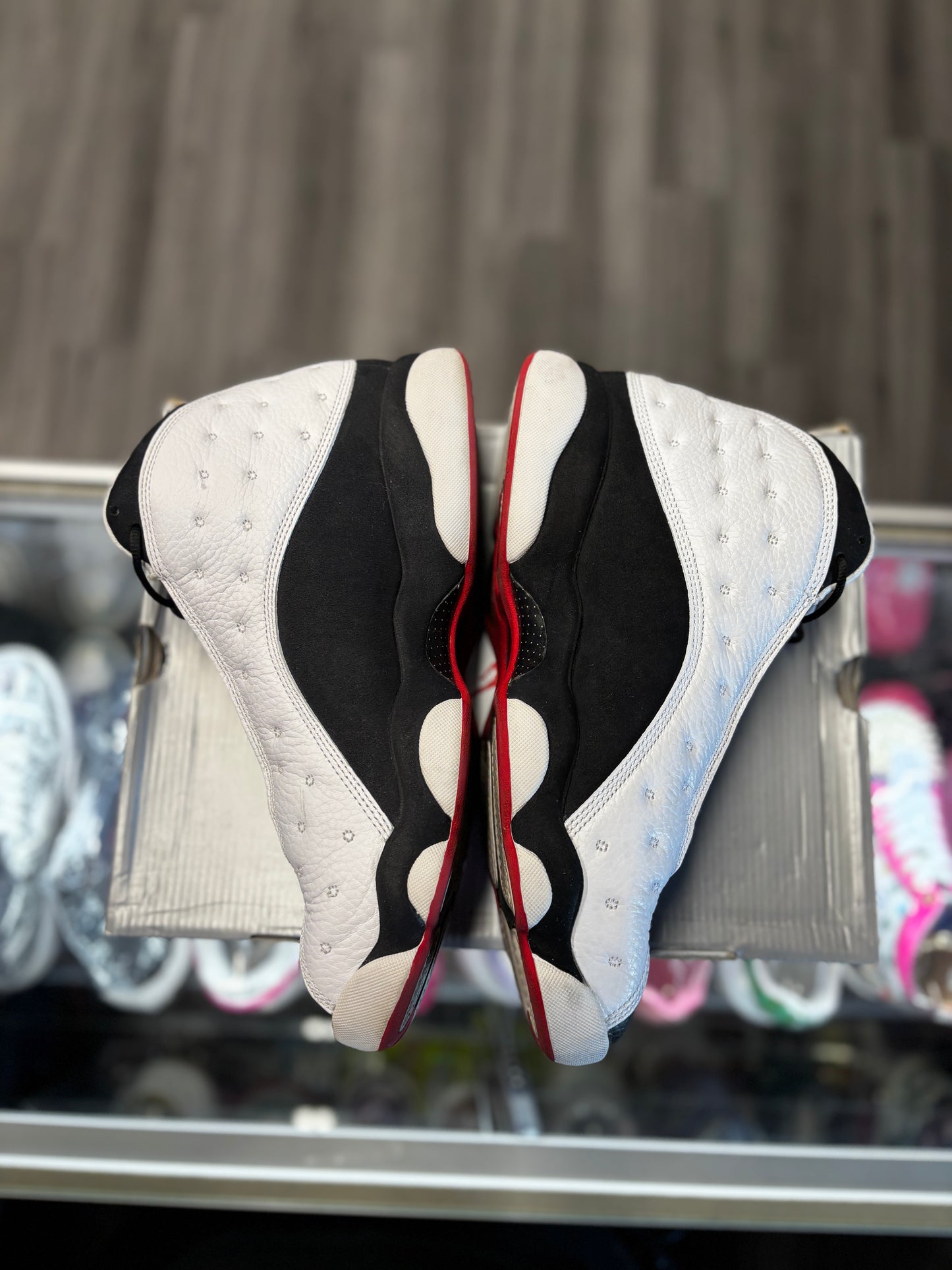 2018 Air Jordan Retro 13 "He Got Game"