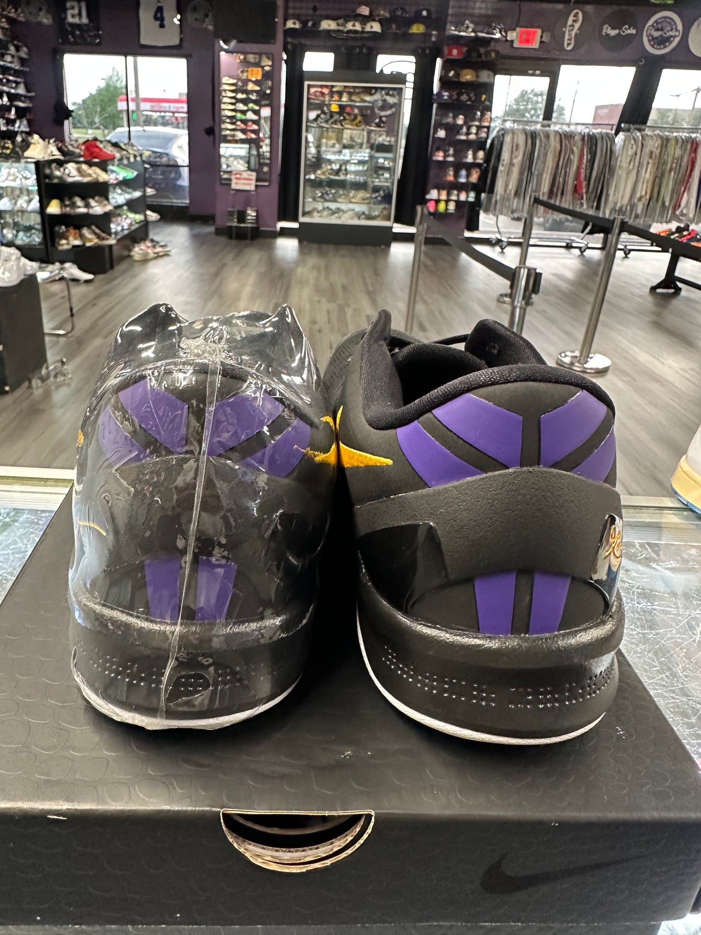 2024 Nike Kobe 8 Protro "Lakers Away"
