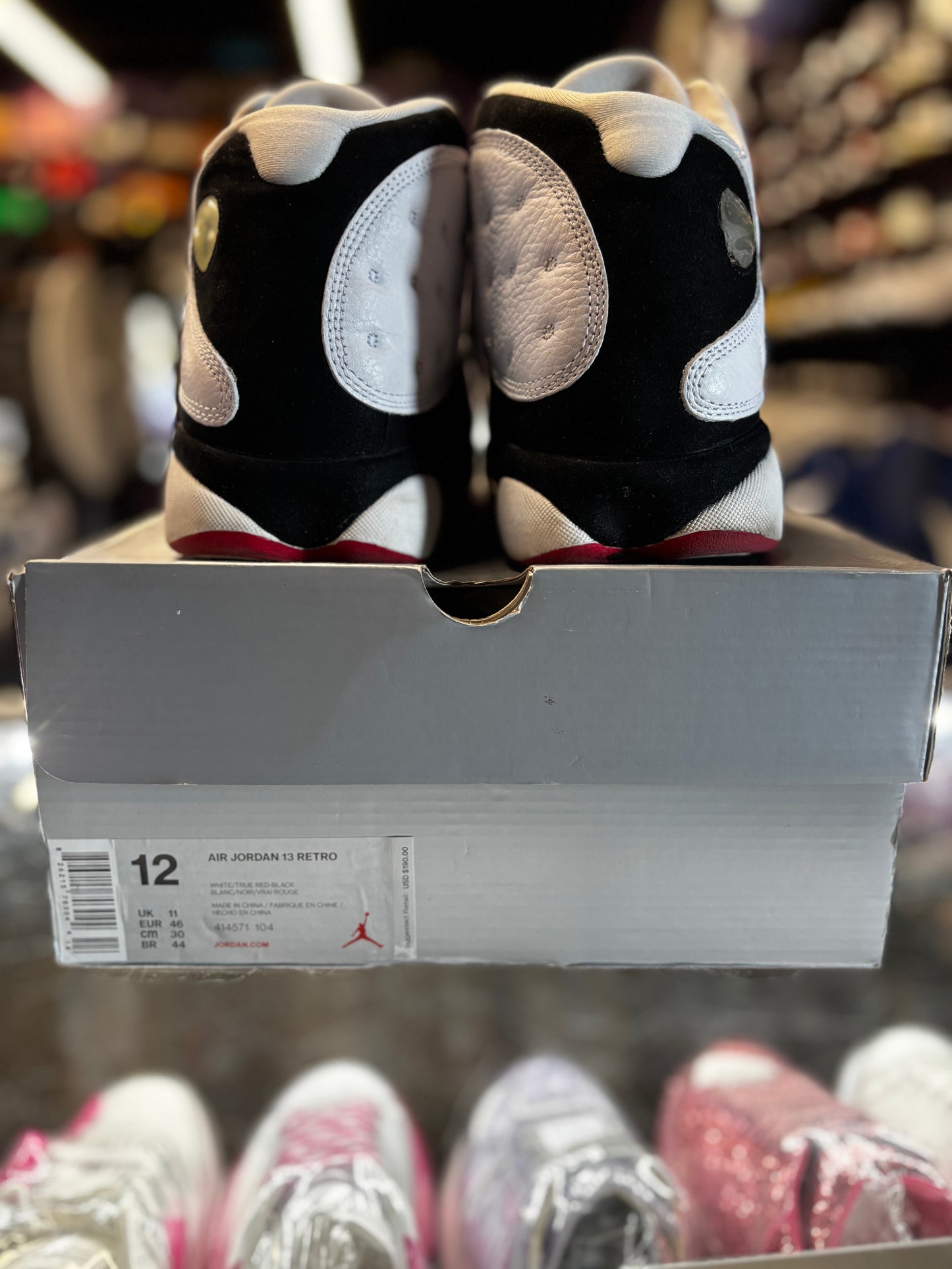 2018 Air Jordan Retro 13 "He Got Game"