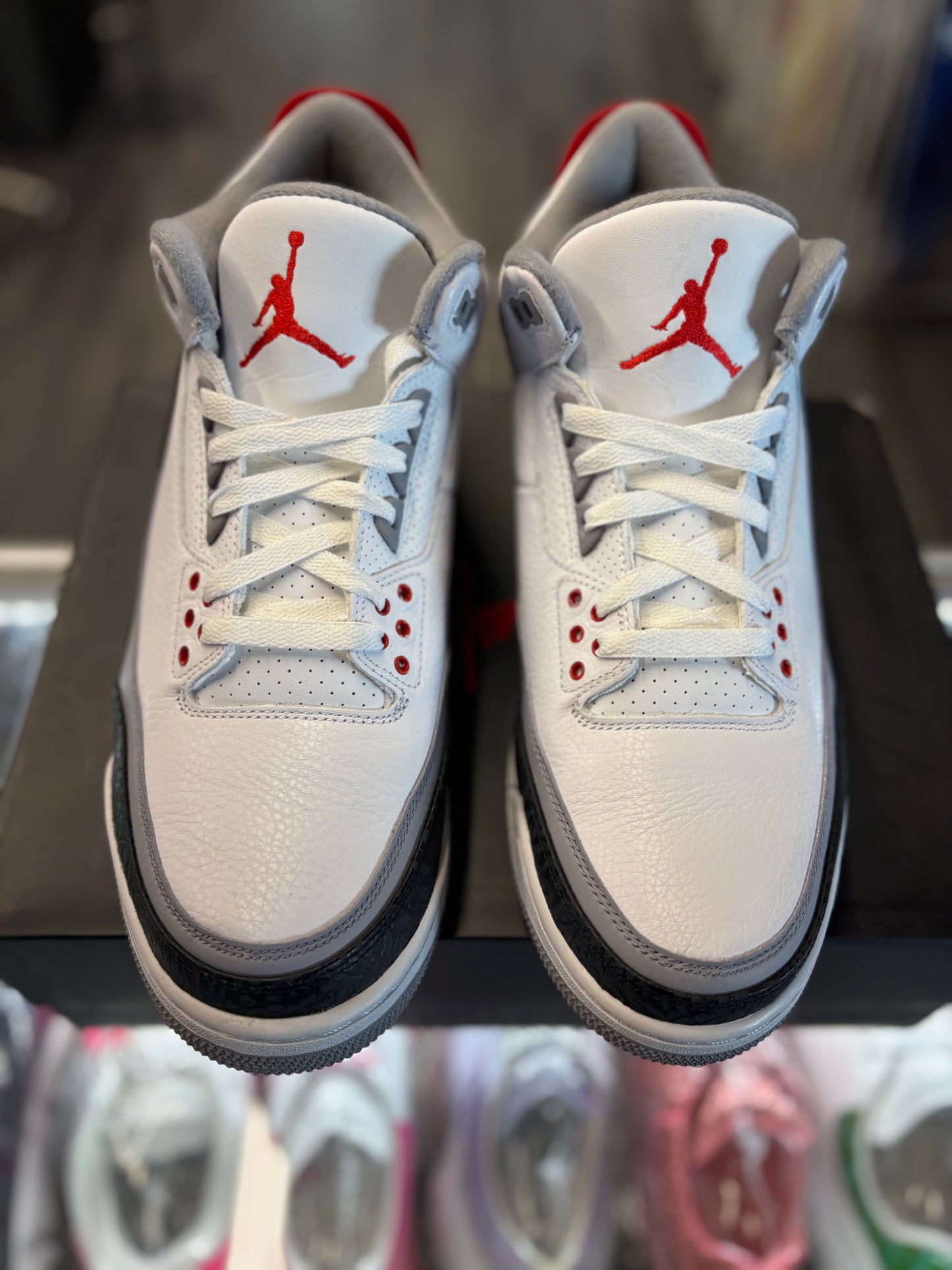 2018 Air Jordan Retro 3 "Tinker Hatfield"