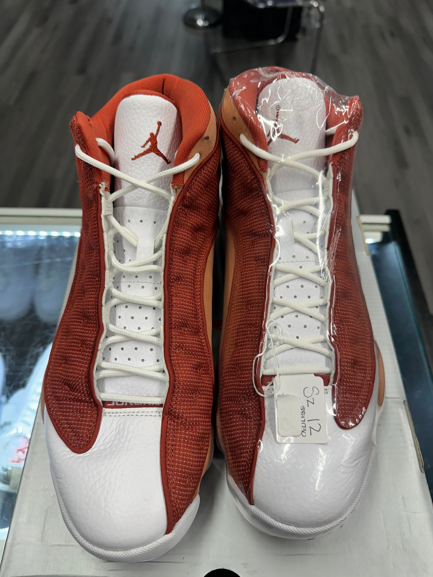 2024 Air Jordan Retro 13 "Dune Red"