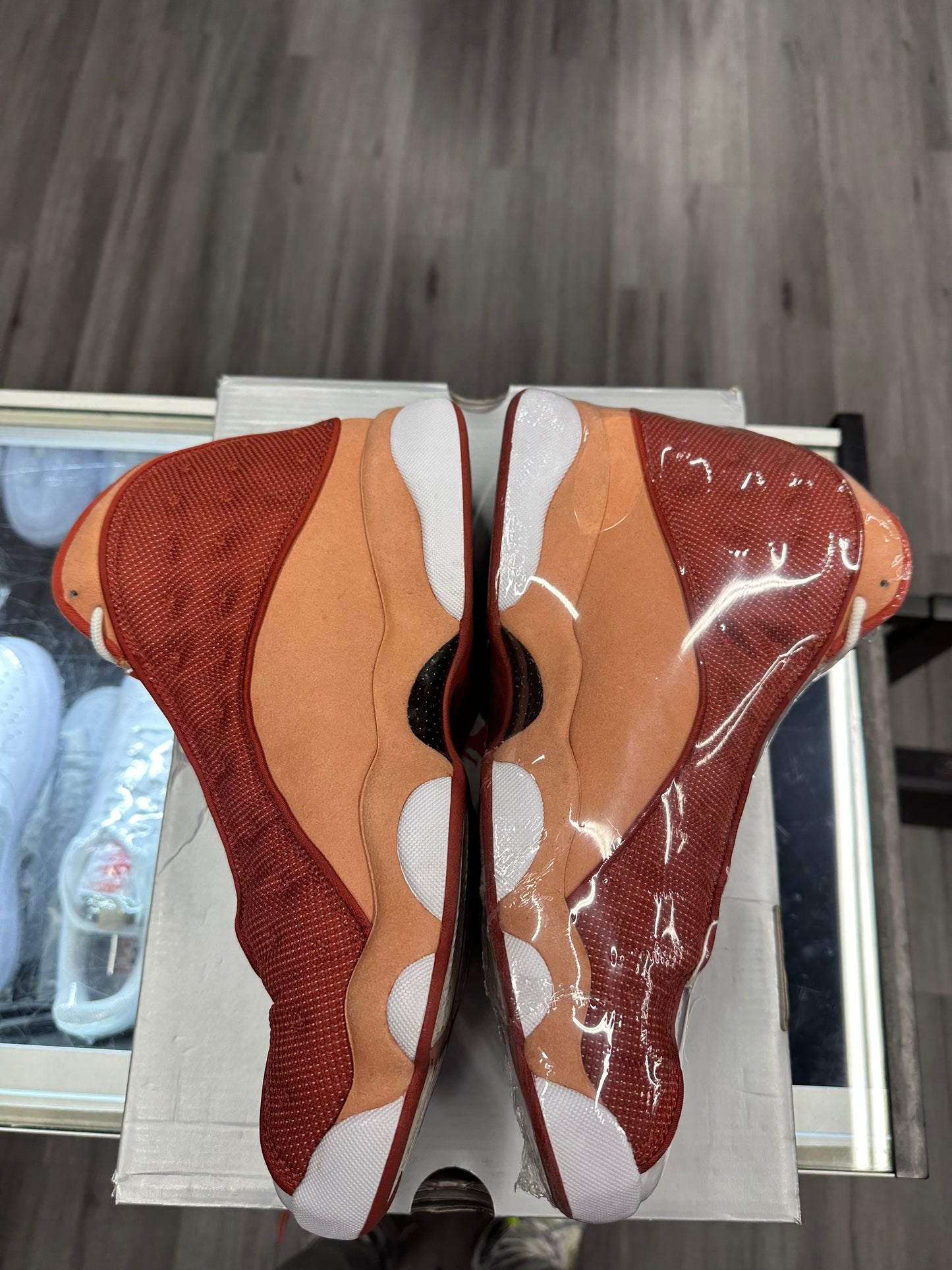 2024 Air Jordan Retro 13 "Dune Red"