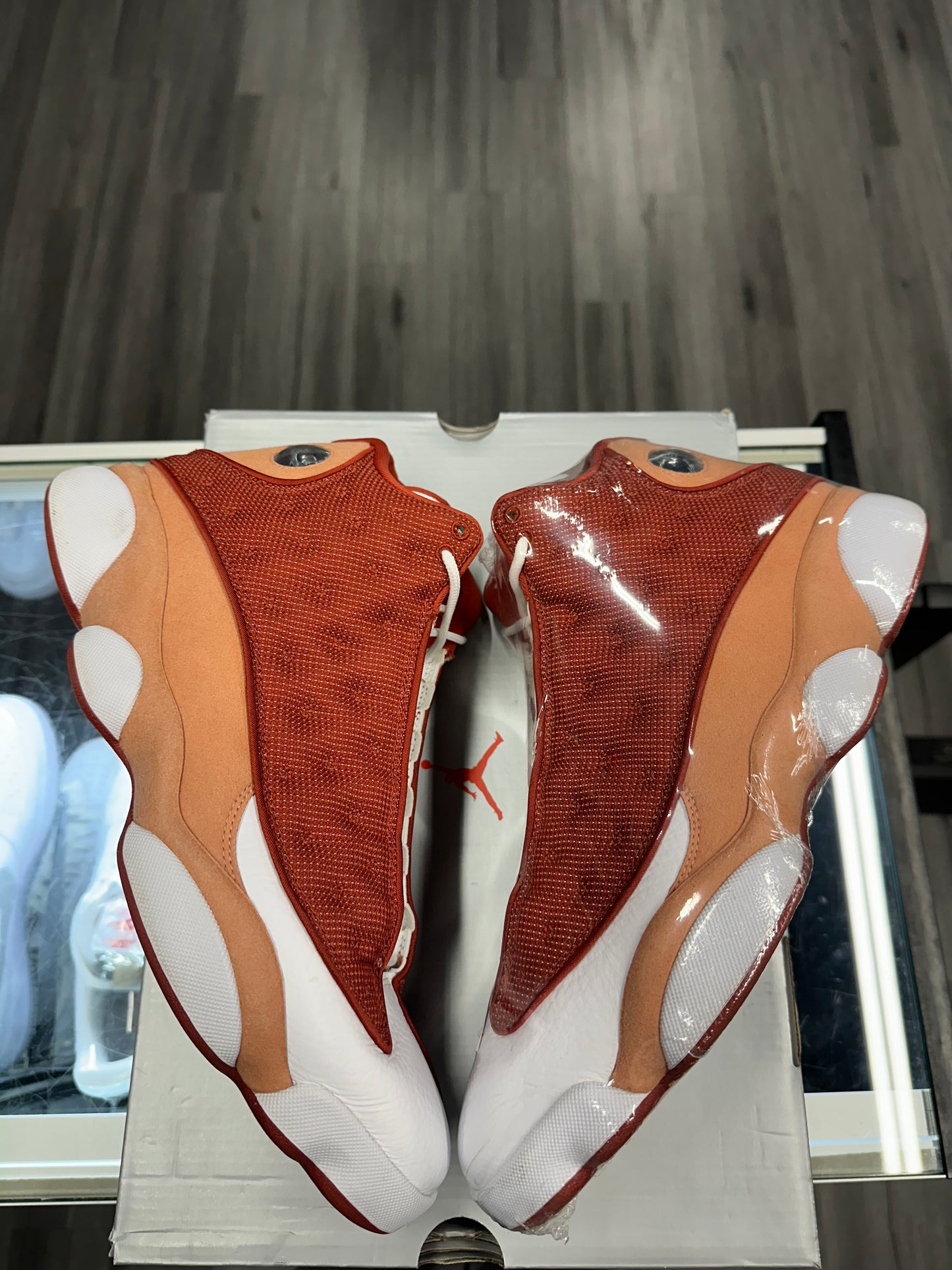 2024 Air Jordan Retro 13 "Dune Red"
