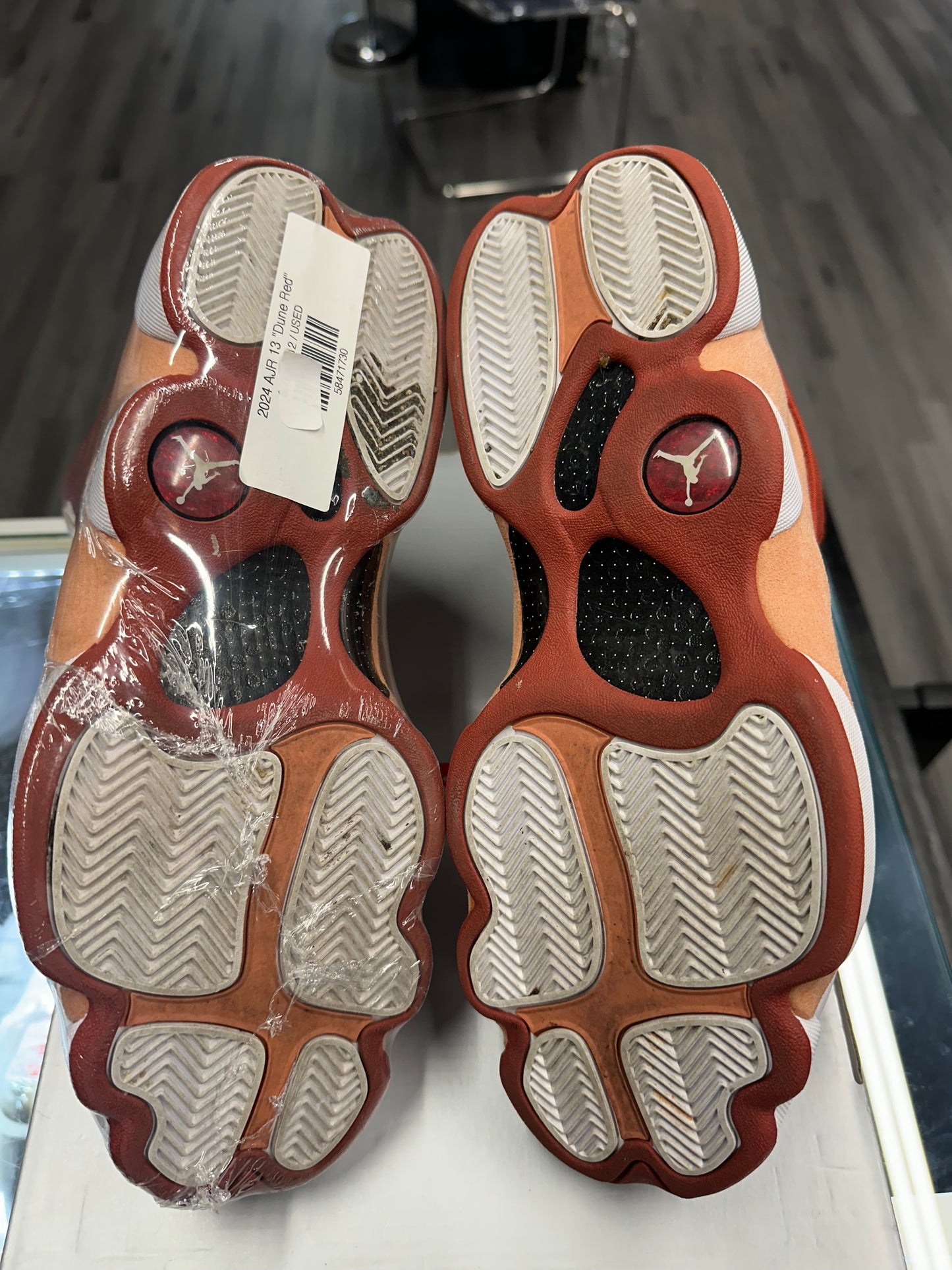2024 Air Jordan Retro 13 "Dune Red"