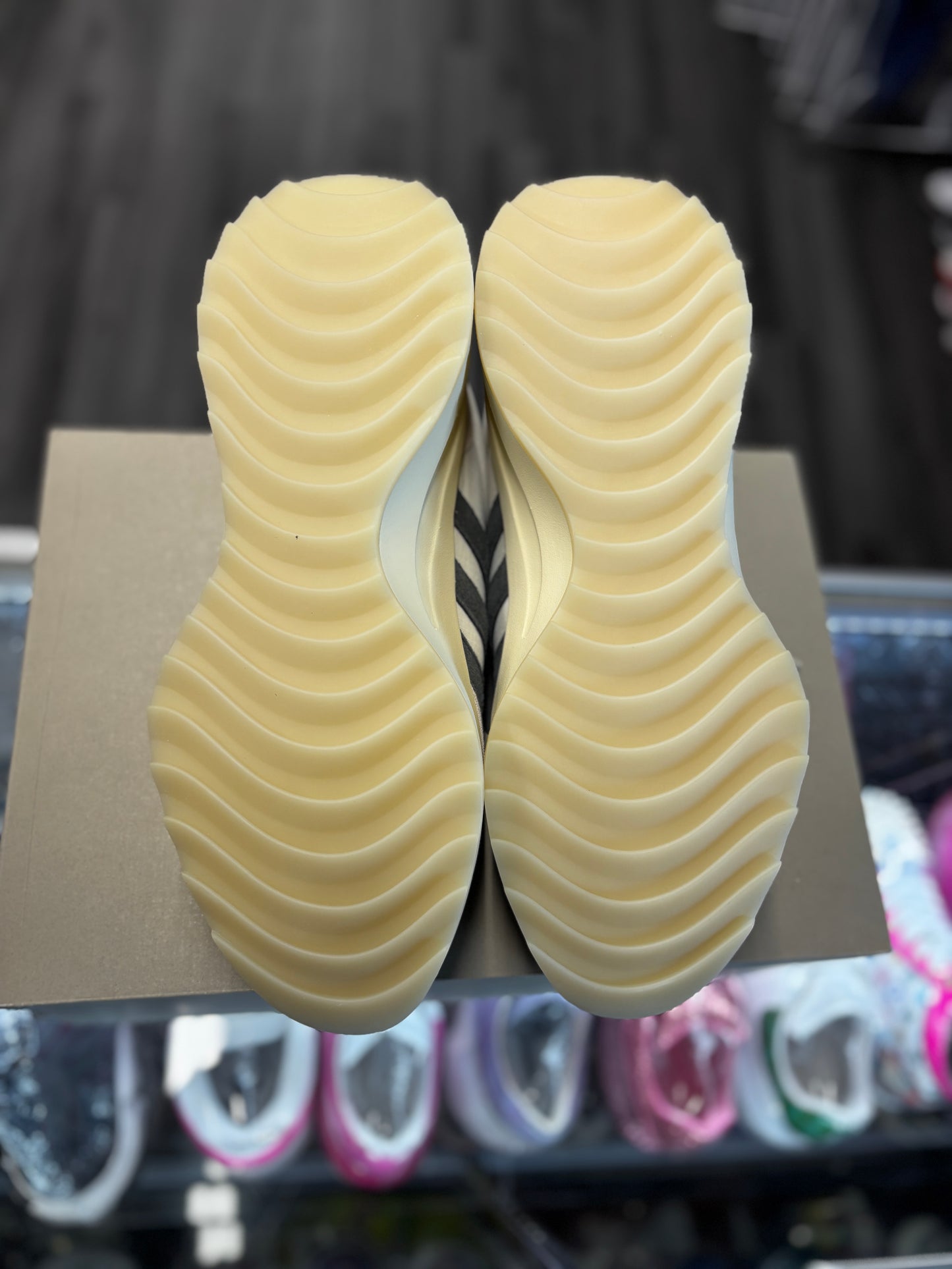 Fear Of God Athletic Los Angelos "Cream/White"