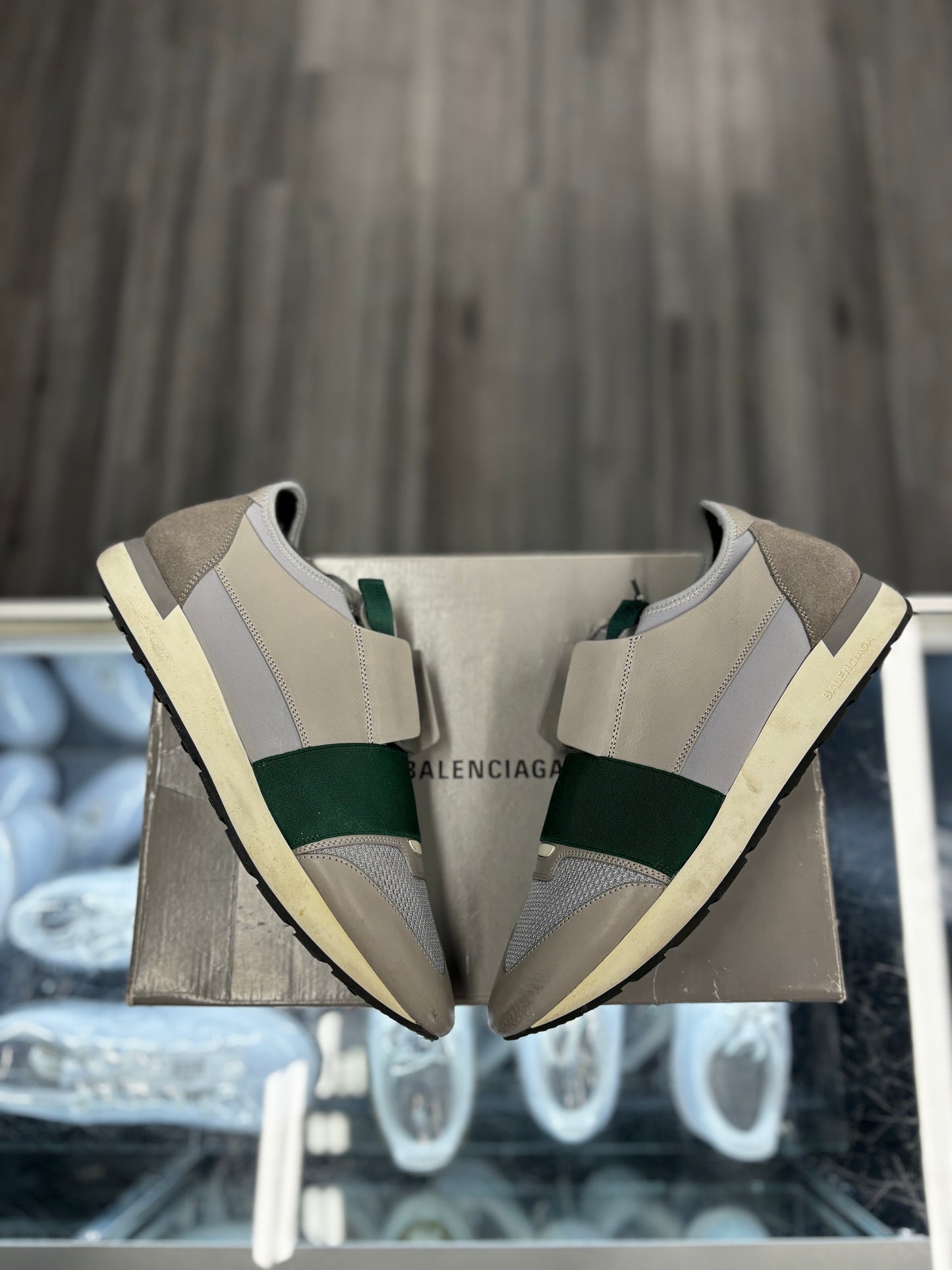 Balenciaga Race Runner