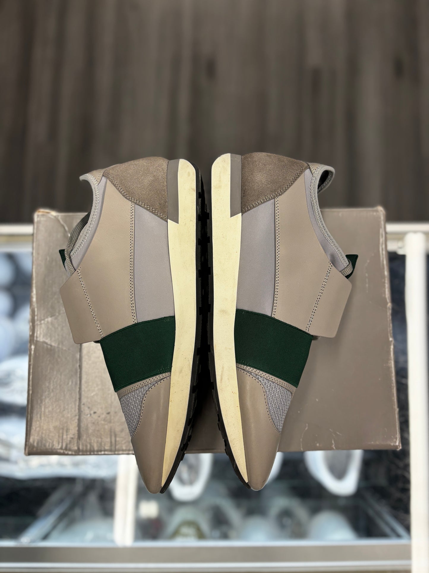 Balenciaga Race Runner