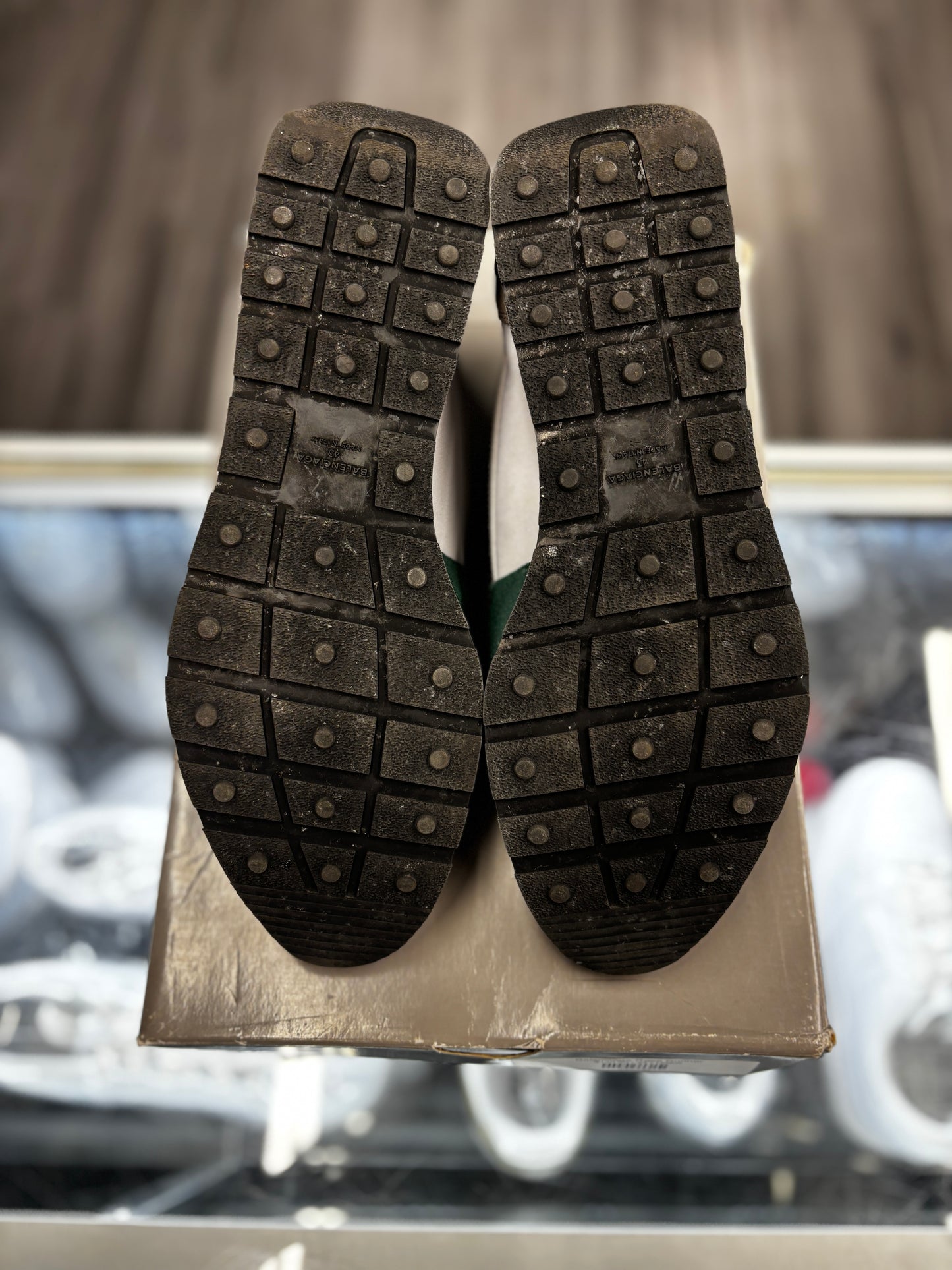 Balenciaga Race Runner