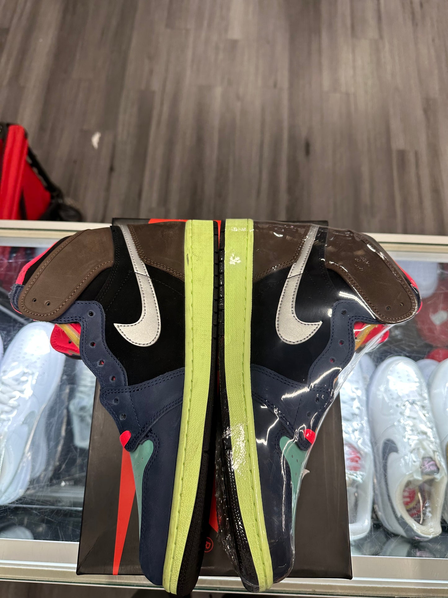 2020 Air Jordan Retro 1 "Bio Hack"