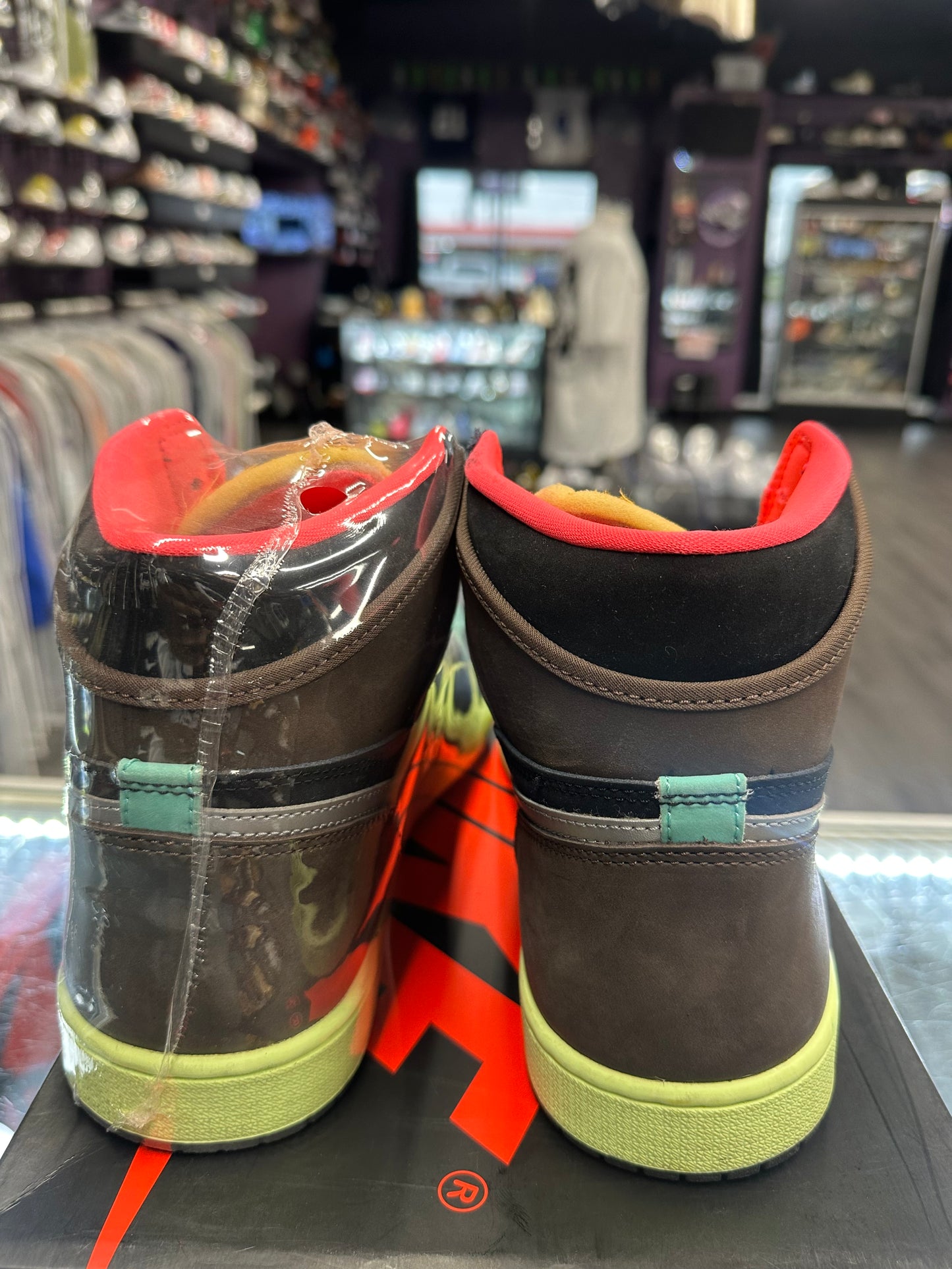 2020 Air Jordan Retro 1 "Bio Hack"