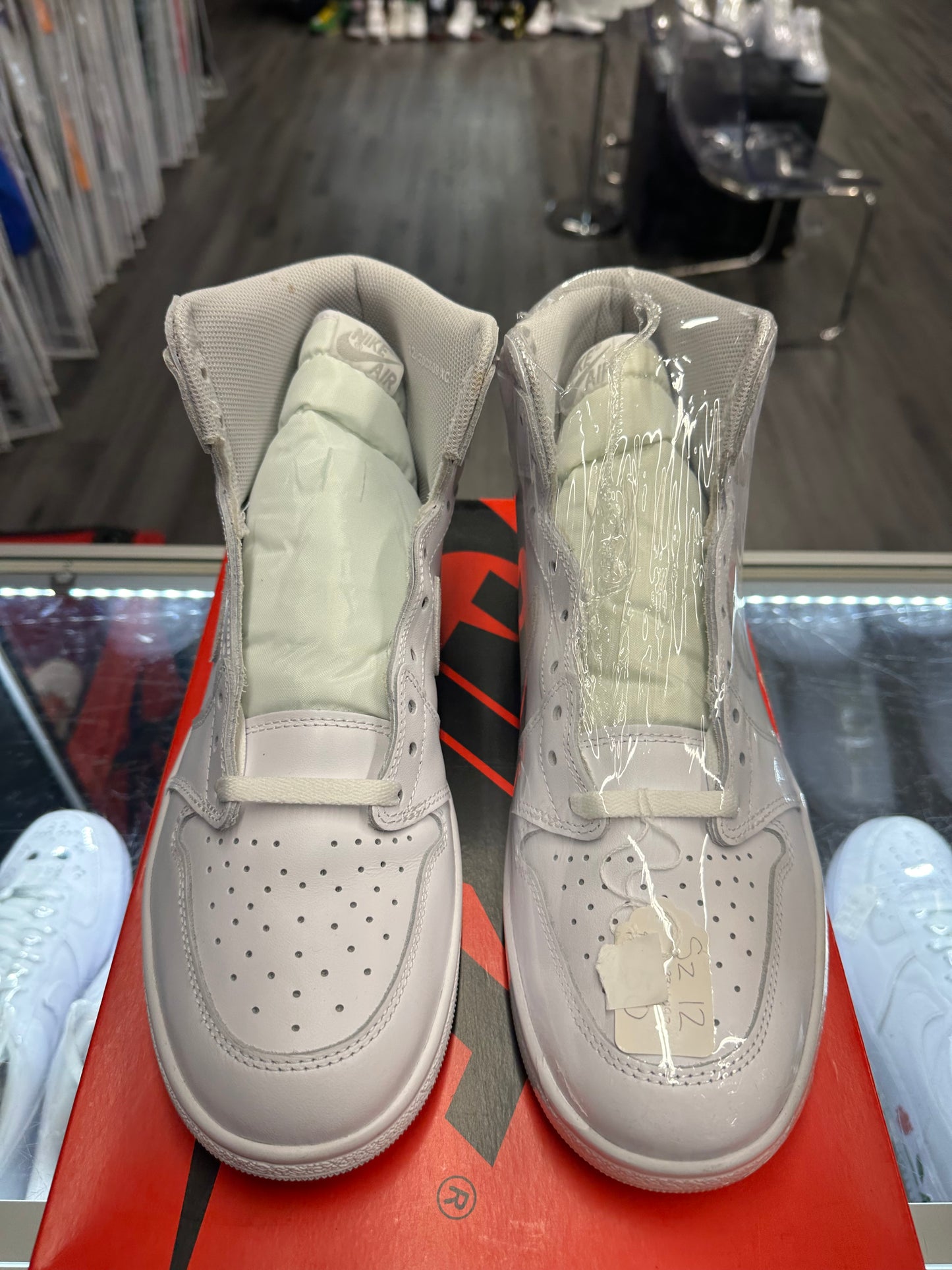 2021 Air Jordan Retro 1 High 85 "Neutral Grey"