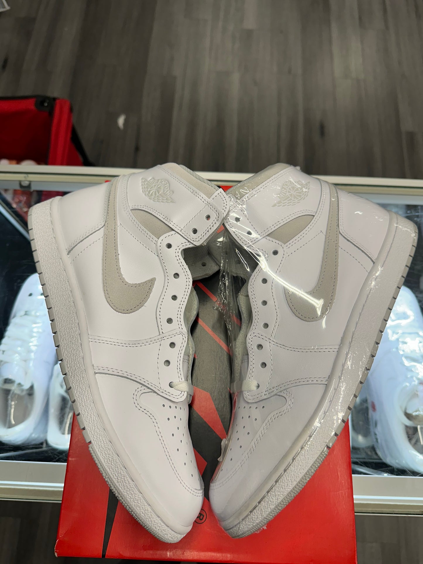 2021 Air Jordan Retro 1 High 85 "Neutral Grey"