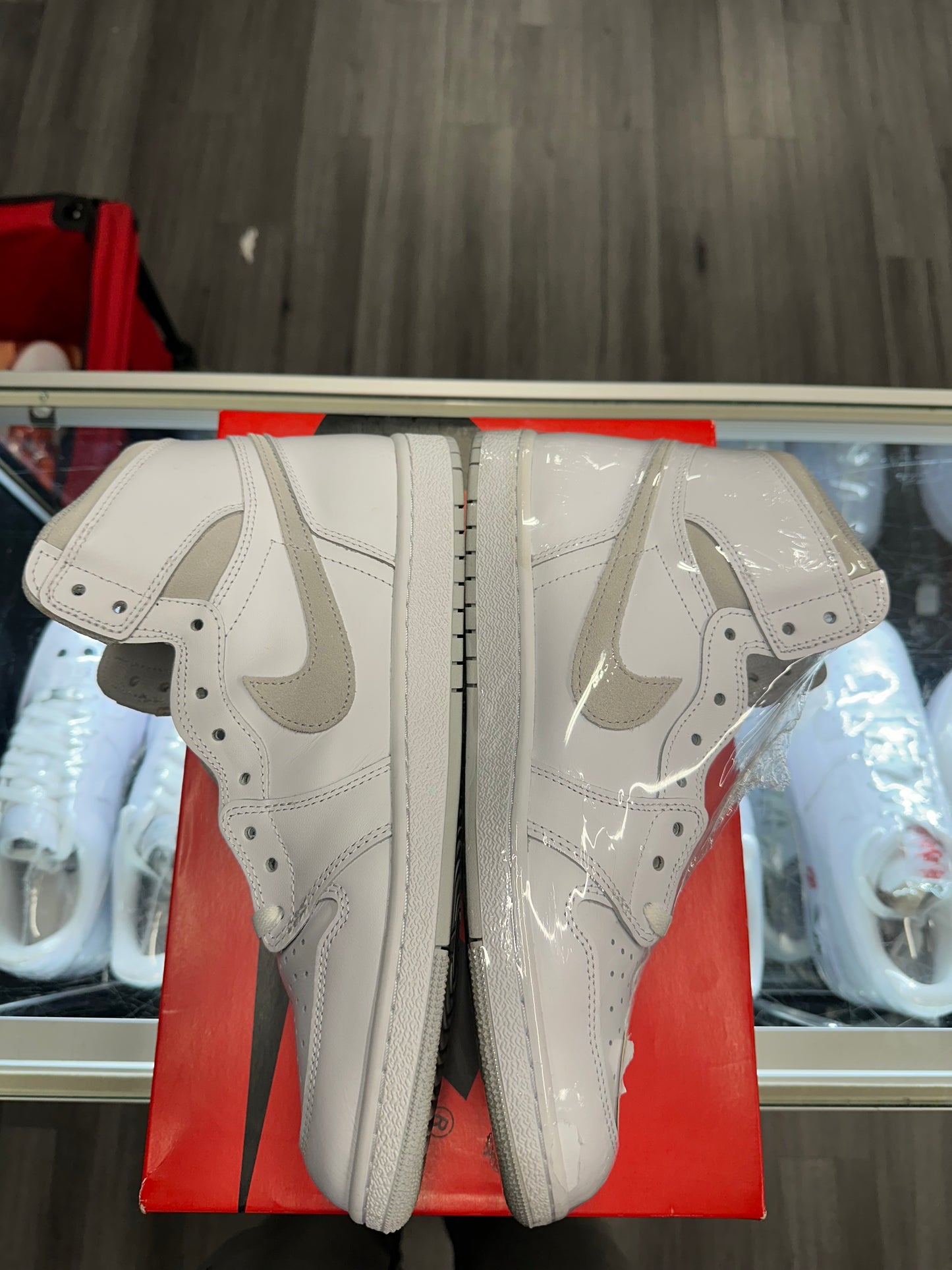 2021 Air Jordan Retro 1 High 85 "Neutral Grey"