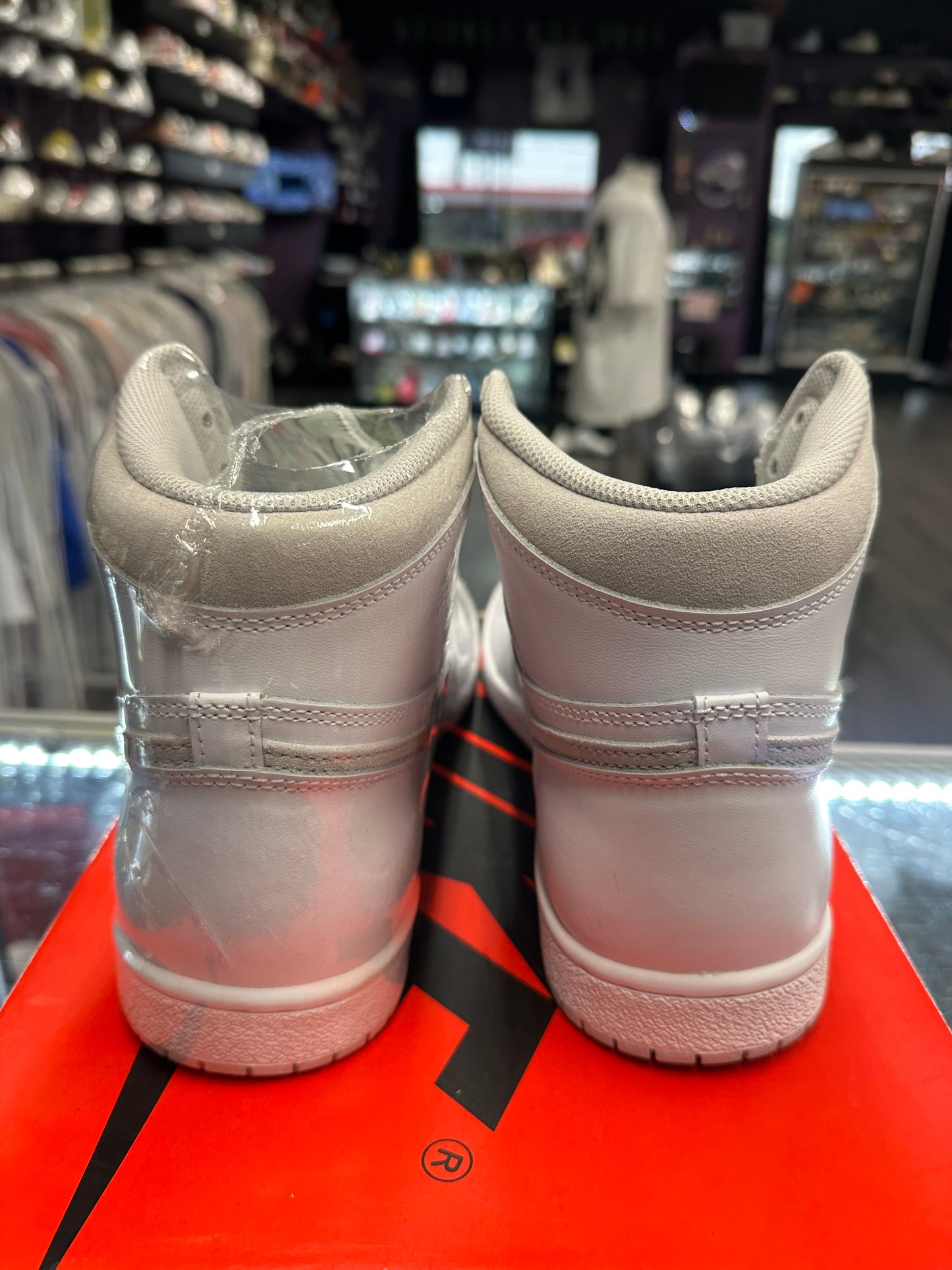 2021 Air Jordan Retro 1 High 85 "Neutral Grey"