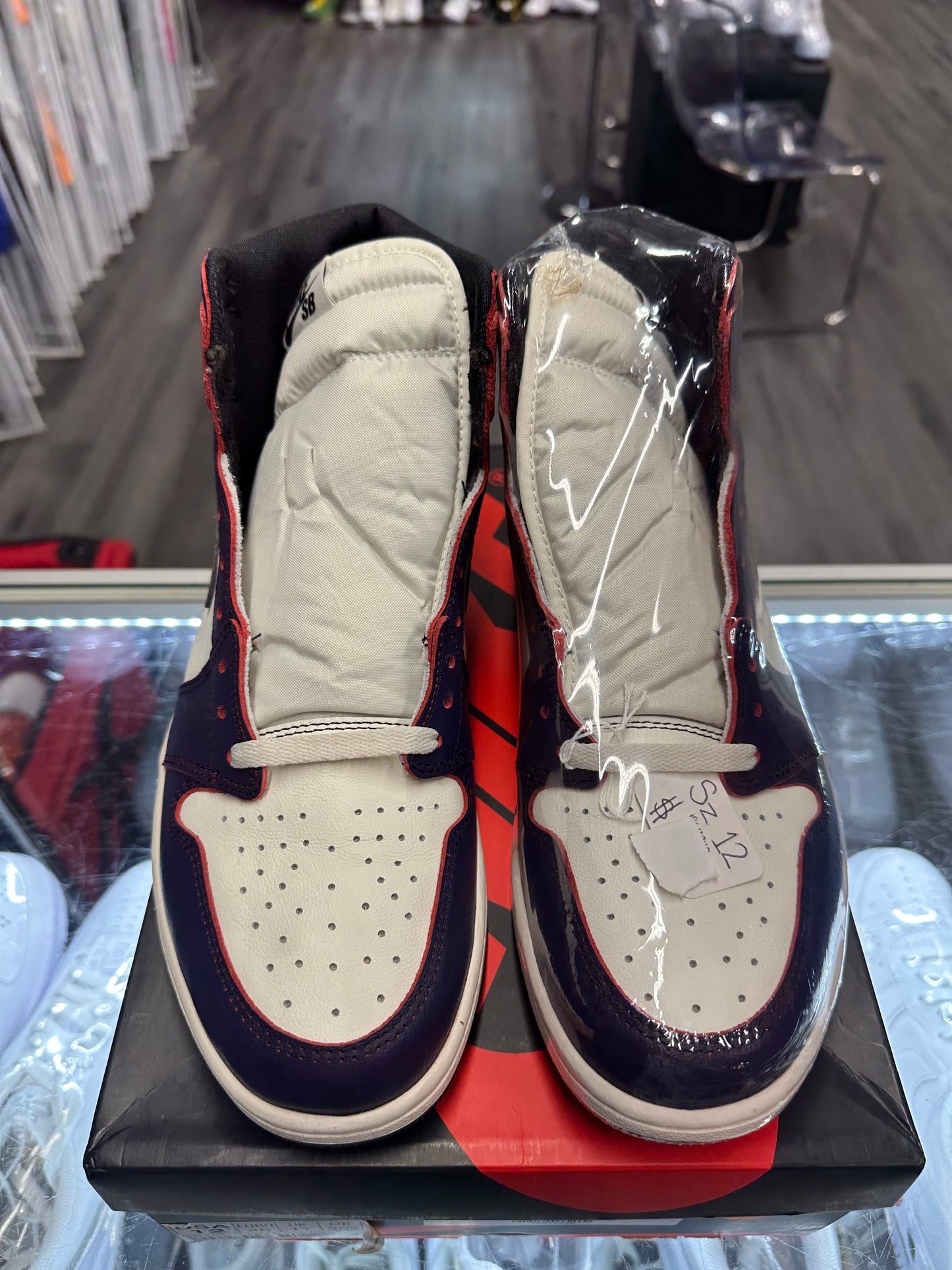 2019 AJR 1 High OG Defiant "SB LA to Chicago"