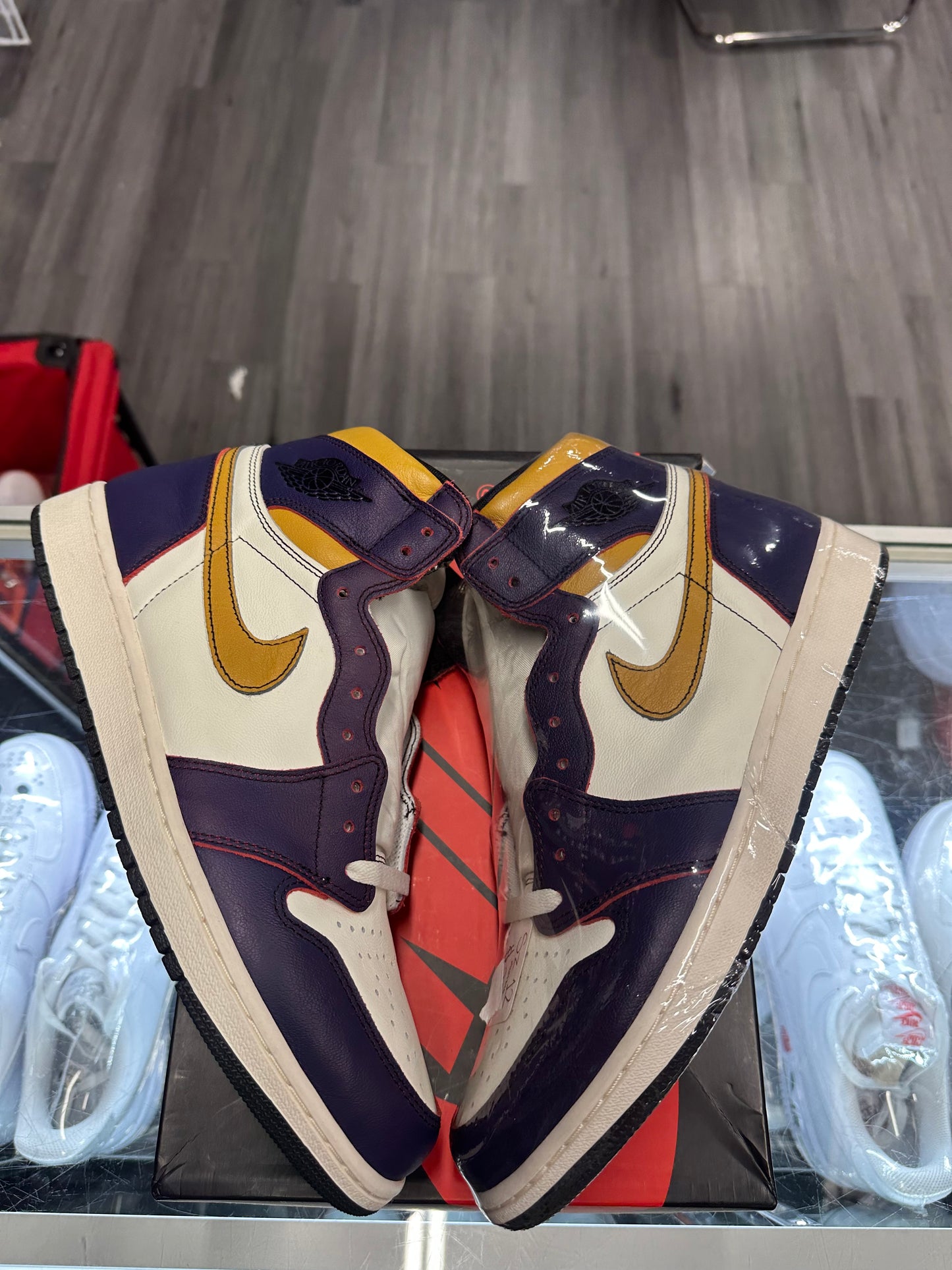 2019 AJR 1 High OG Defiant "SB LA to Chicago"