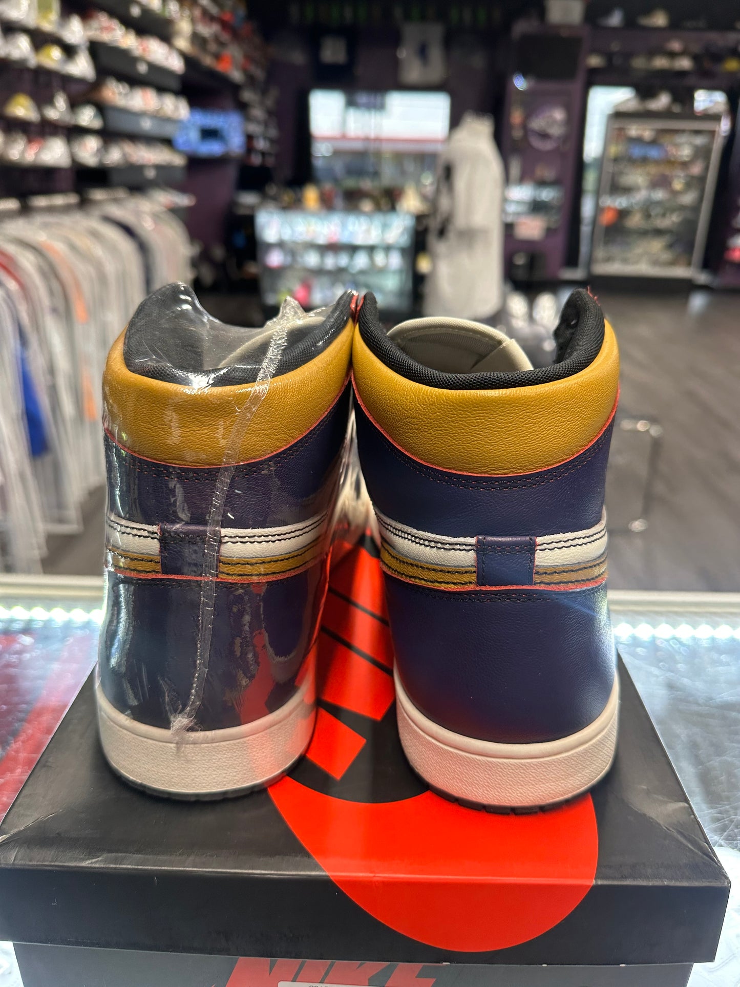 2019 AJR 1 High OG Defiant "SB LA to Chicago"
