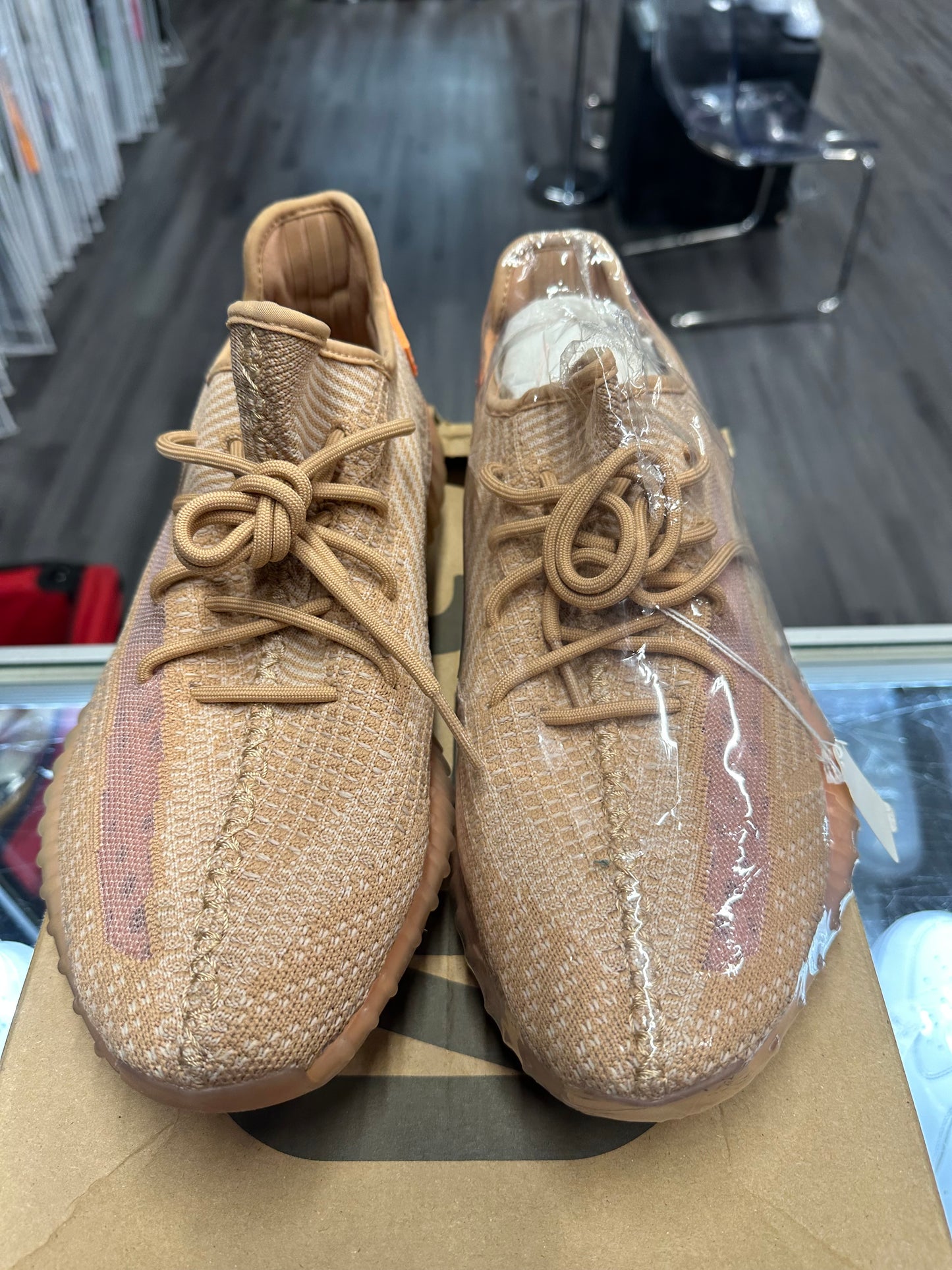 2019 Adidas Yeezy Boost 350 V2 "Clay"