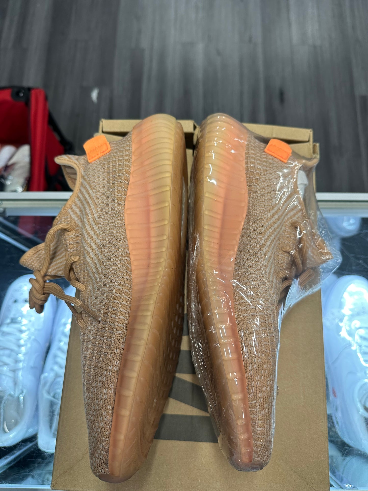 2019 Adidas Yeezy Boost 350 V2 "Clay"