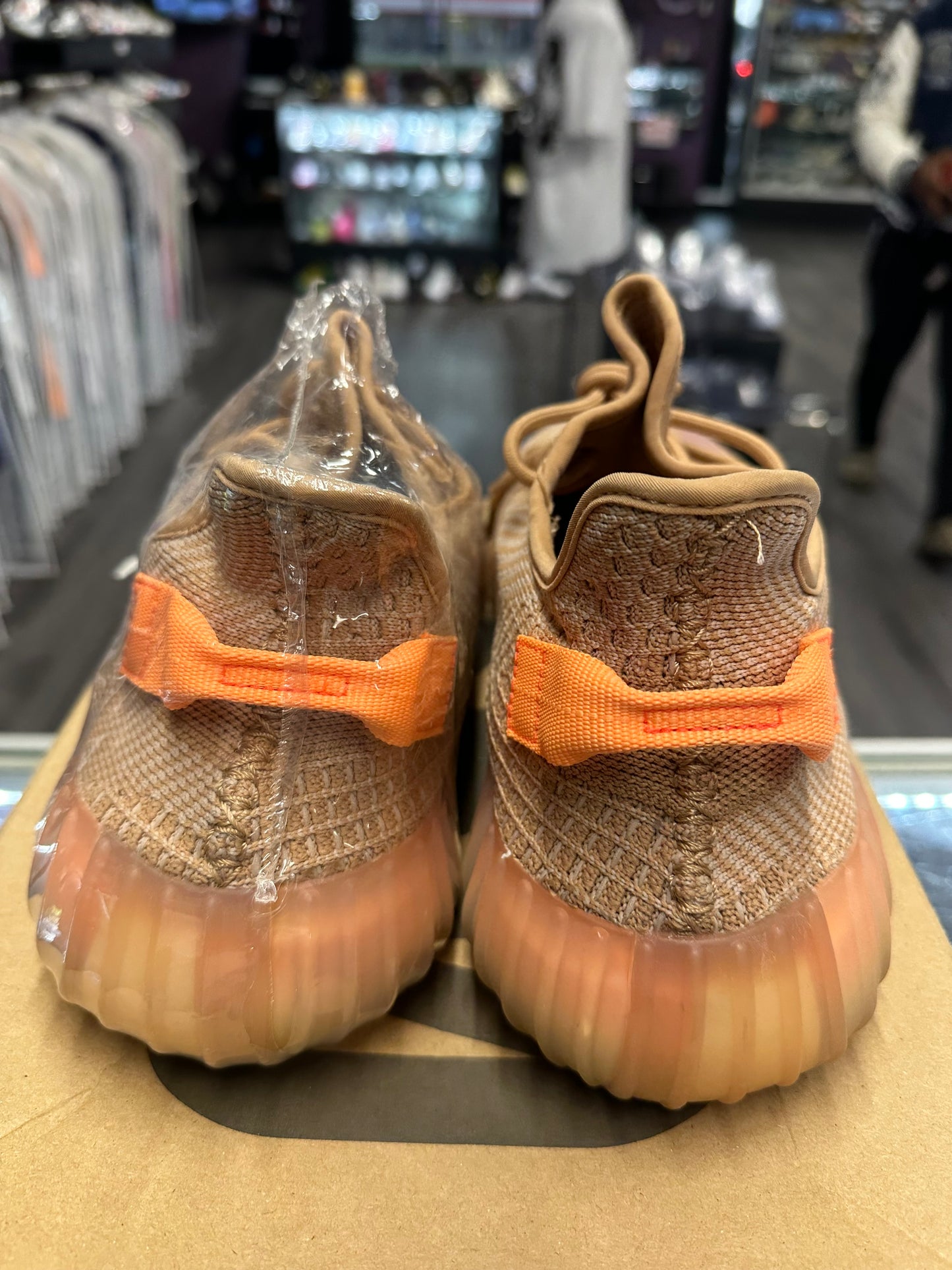 2019 Adidas Yeezy Boost 350 V2 "Clay"