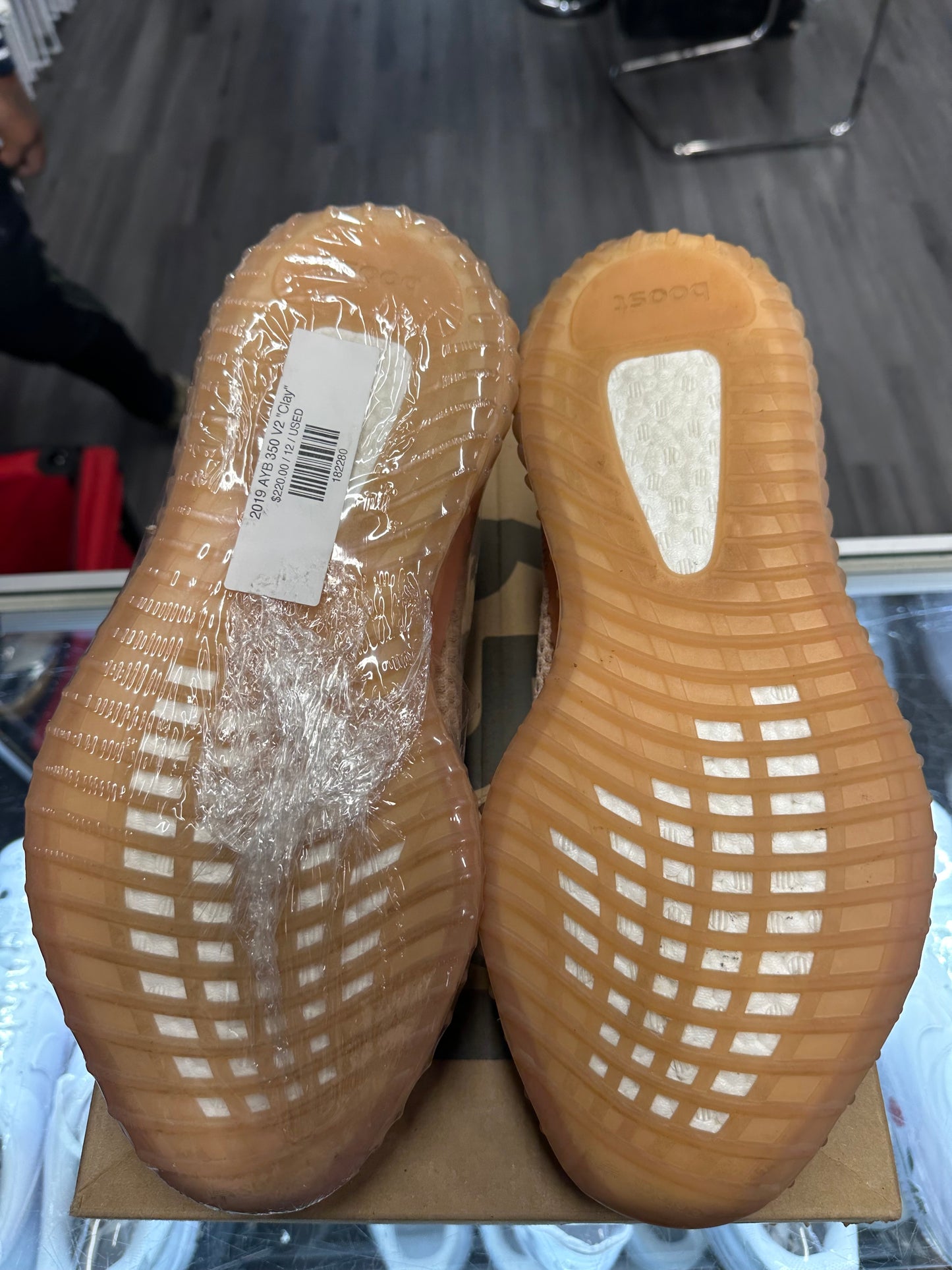 2019 Adidas Yeezy Boost 350 V2 "Clay"