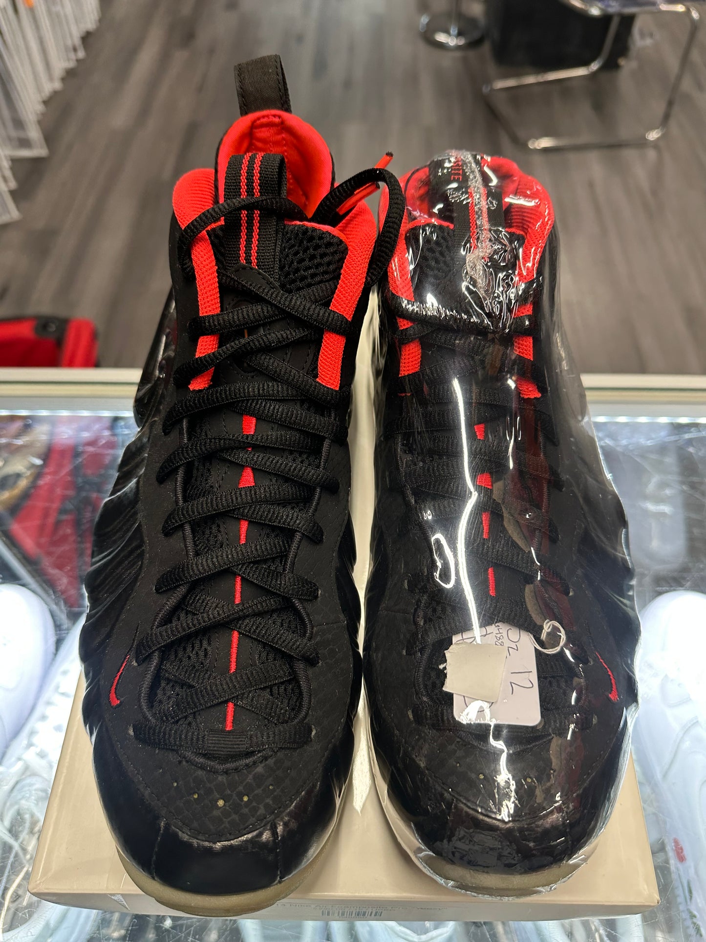 2014 Nike Air Foamposite Pro "Yeezy"