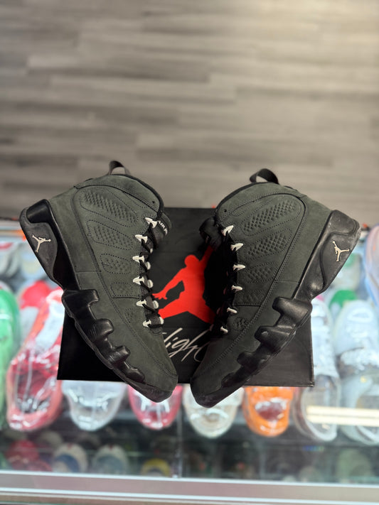 2015 Air Jordan Retro 9 "Anthracite"