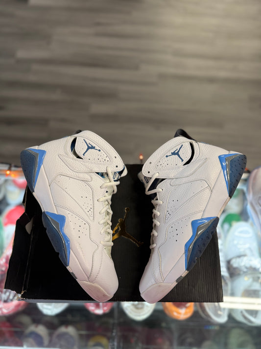 2015 Air Jordan Retro 7 "French Blue"