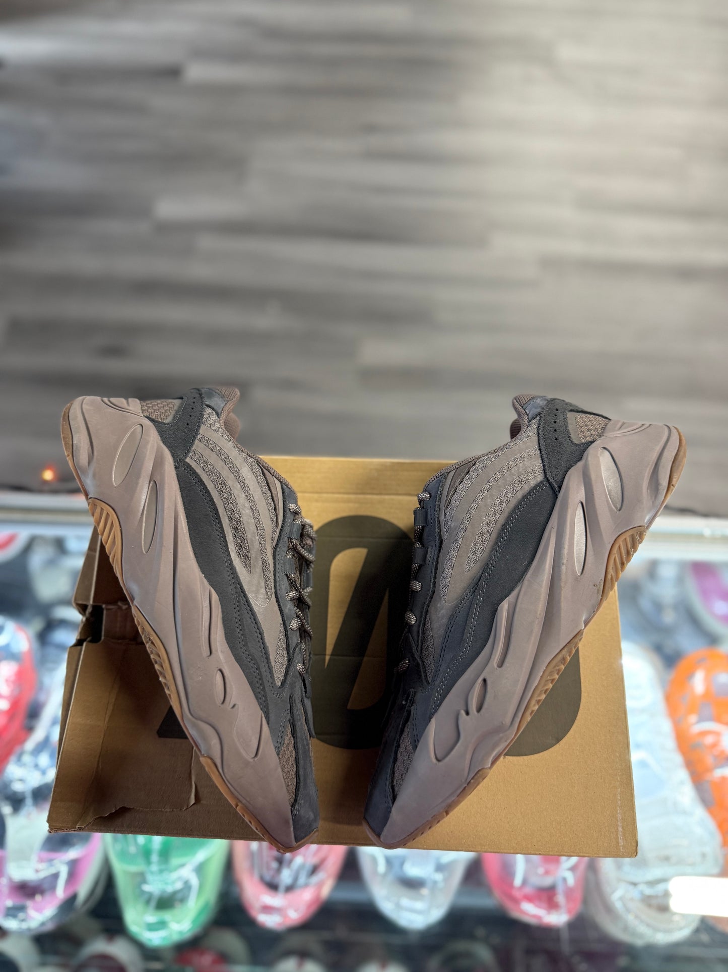 2021 Adidas Yeezy Boost 700 V2 "Mauve"