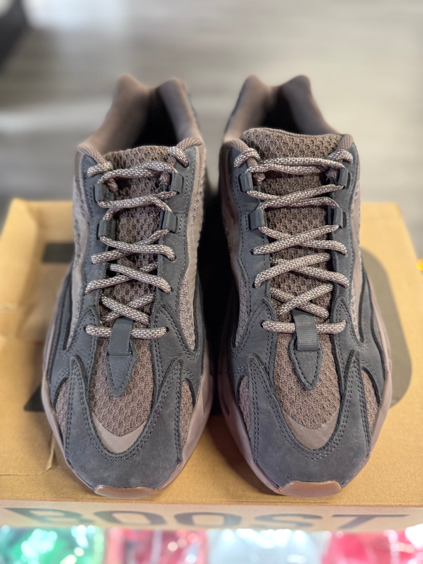 2021 Adidas Yeezy Boost 700 V2 "Mauve"