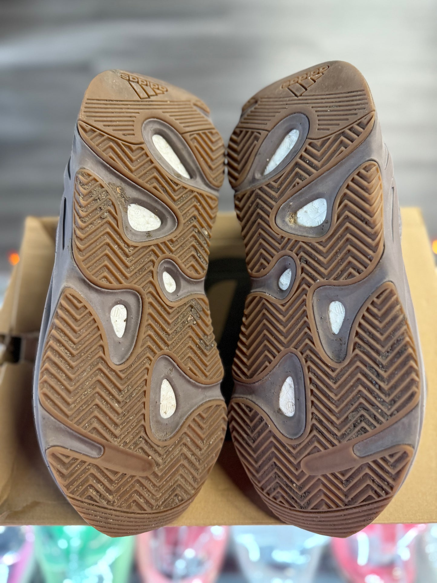 2021 Adidas Yeezy Boost 700 V2 "Mauve"