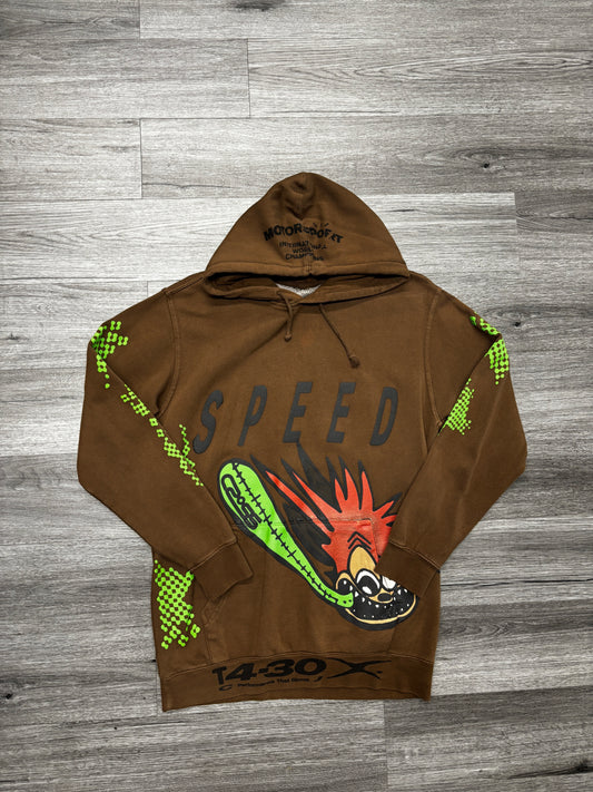 Travis Scott Cactus Jack Hoodie "Brown"