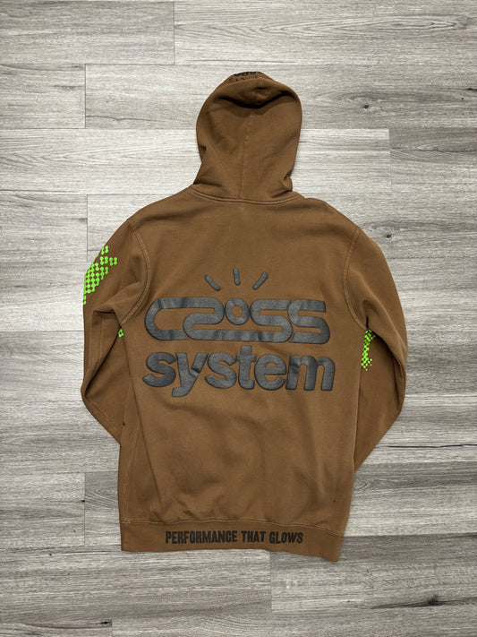 Travis Scott Cactus Jack Hoodie "Brown"