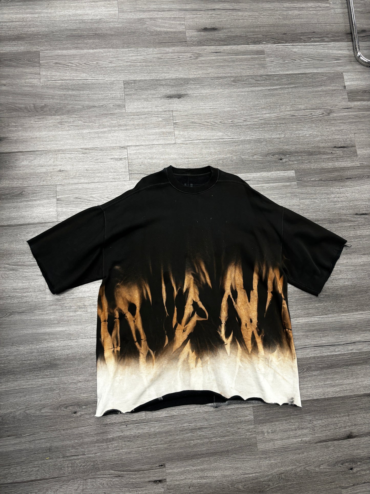 Rick Owen’s DRKSHADOW Oversized Sweater Shirt