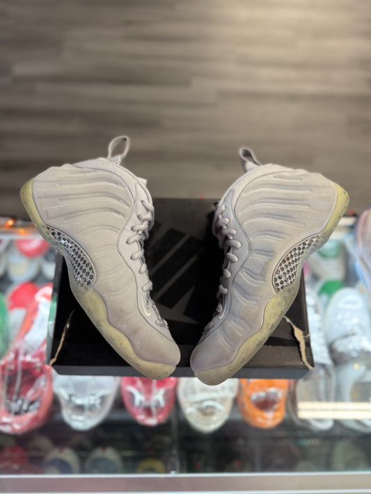 2015 Nike Air Foamposite 1 "Wolf Grey Suede"