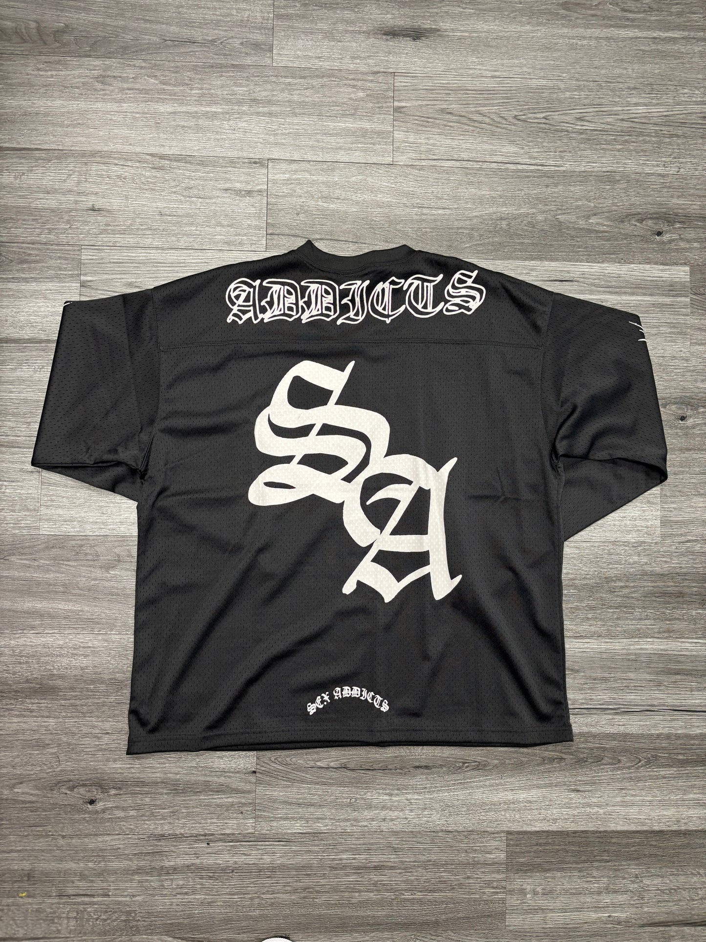 Rich Groupies "Sex Addict Black"