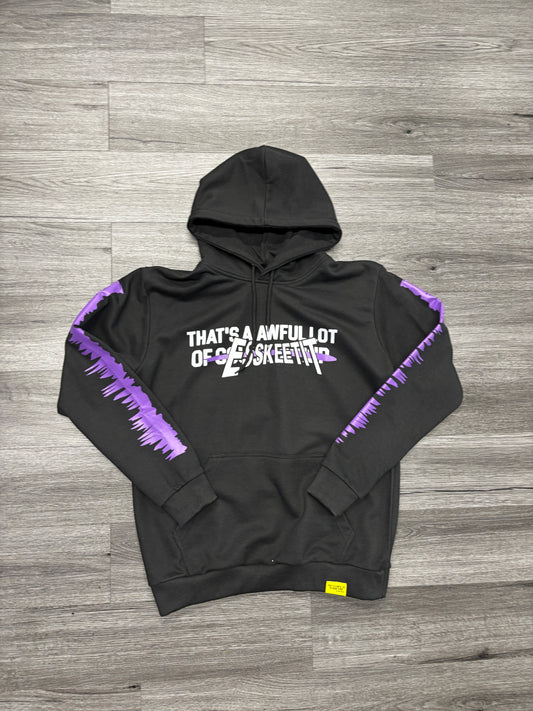 Awful Lotta Cough Syrup Jersey "Esskeetit"