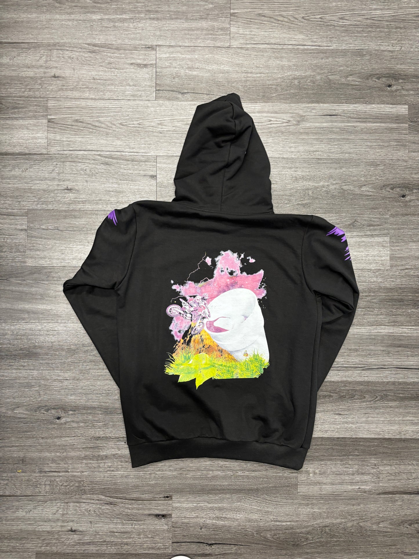 Awful Lotta Cough Syrup Jersey "Esskeetit"