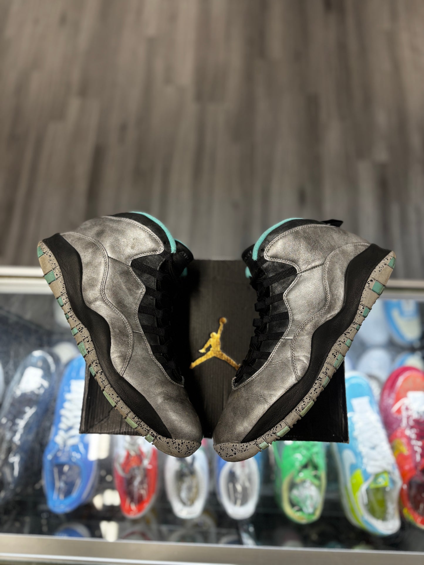 2015 Air Jordan Retro 10 "Lady Liberty"