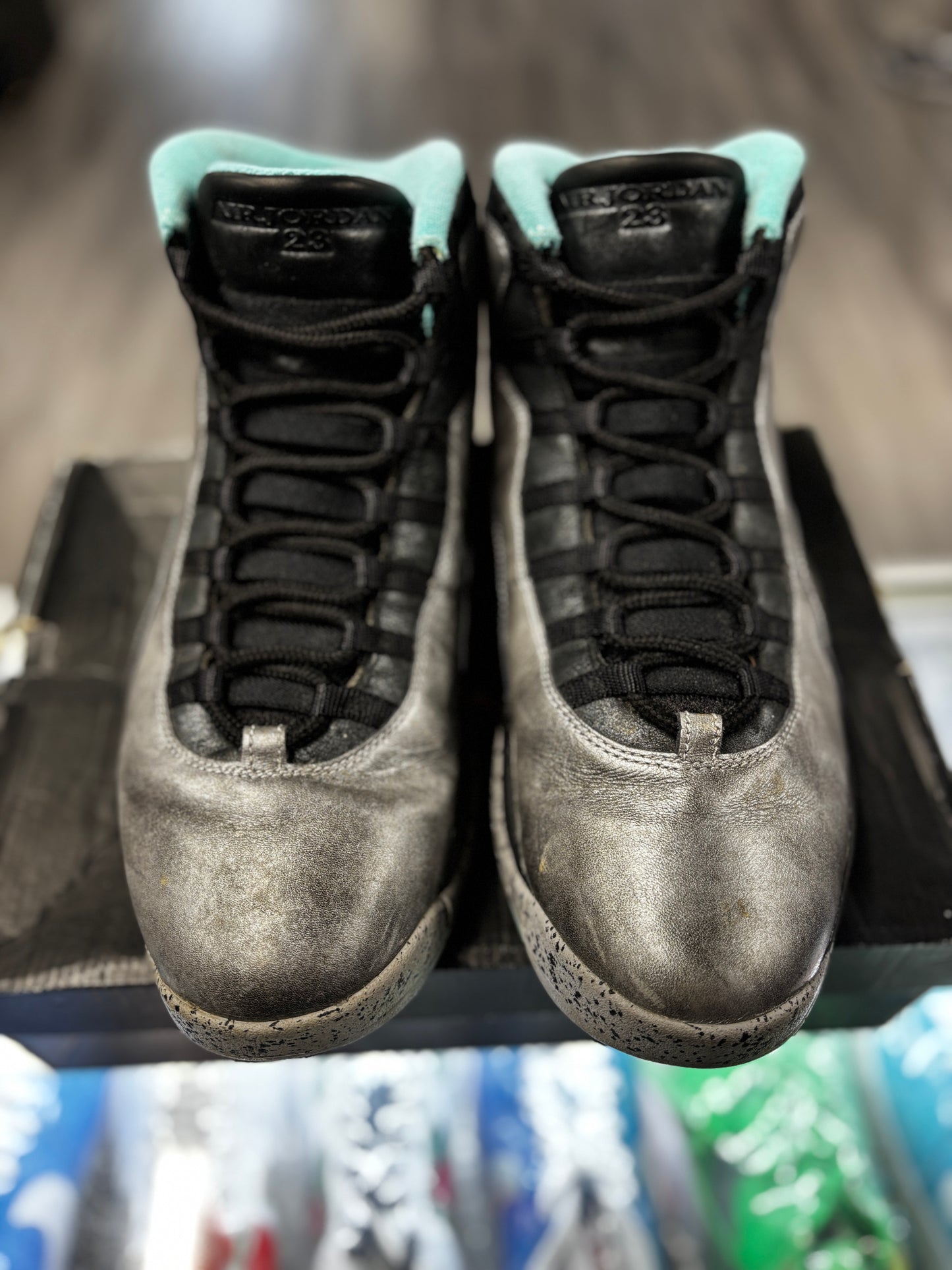 2015 Air Jordan Retro 10 "Lady Liberty"