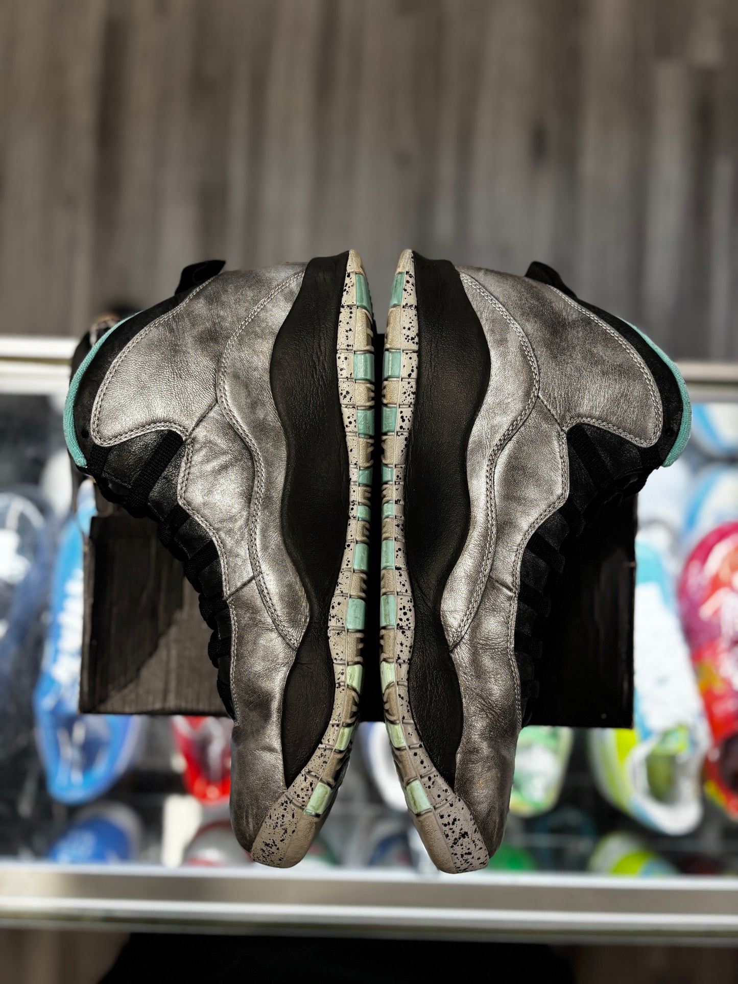 2015 Air Jordan Retro 10 "Lady Liberty"