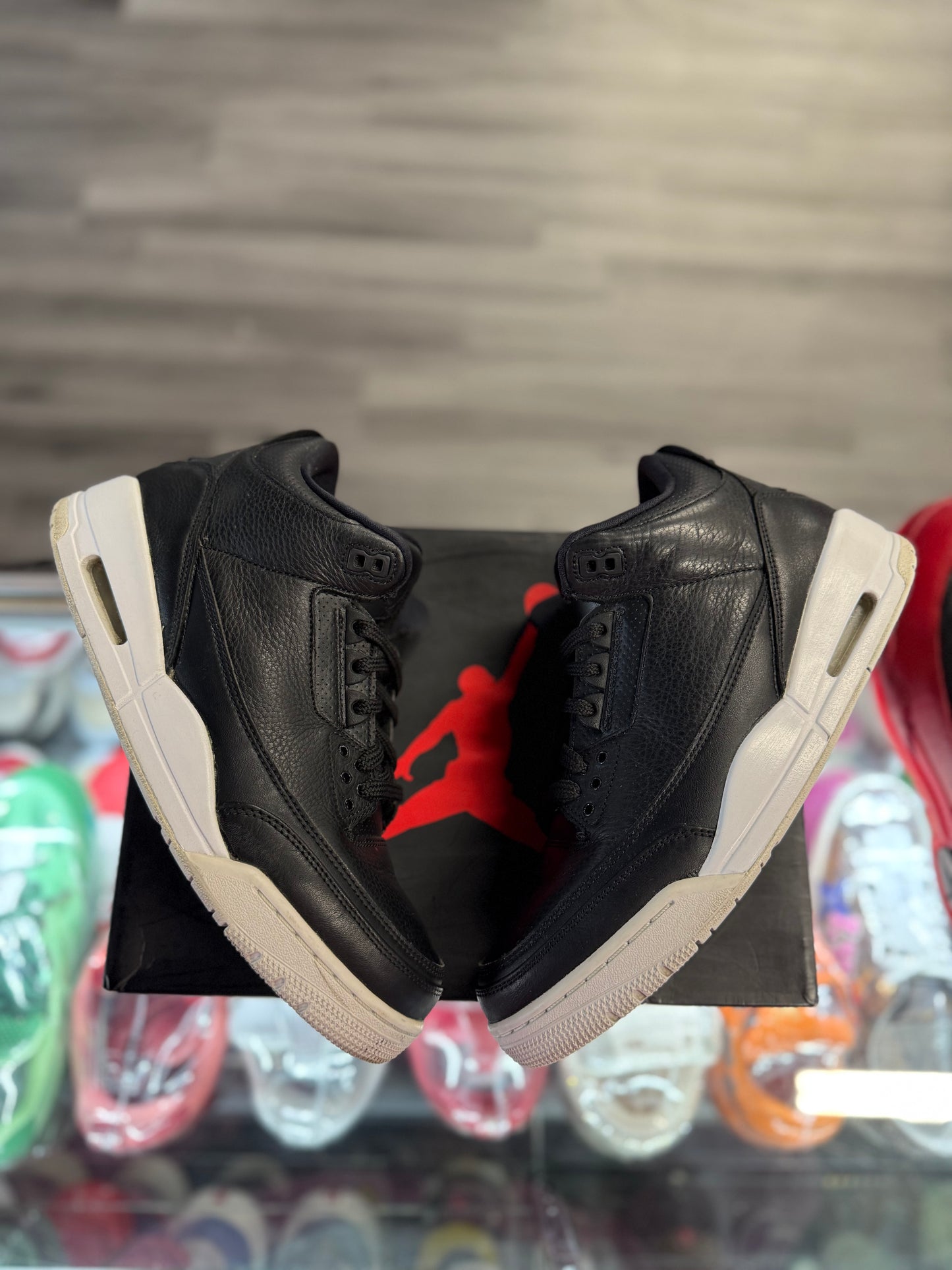 2016 Air Jordan Retro 3 "Cyber Monday"