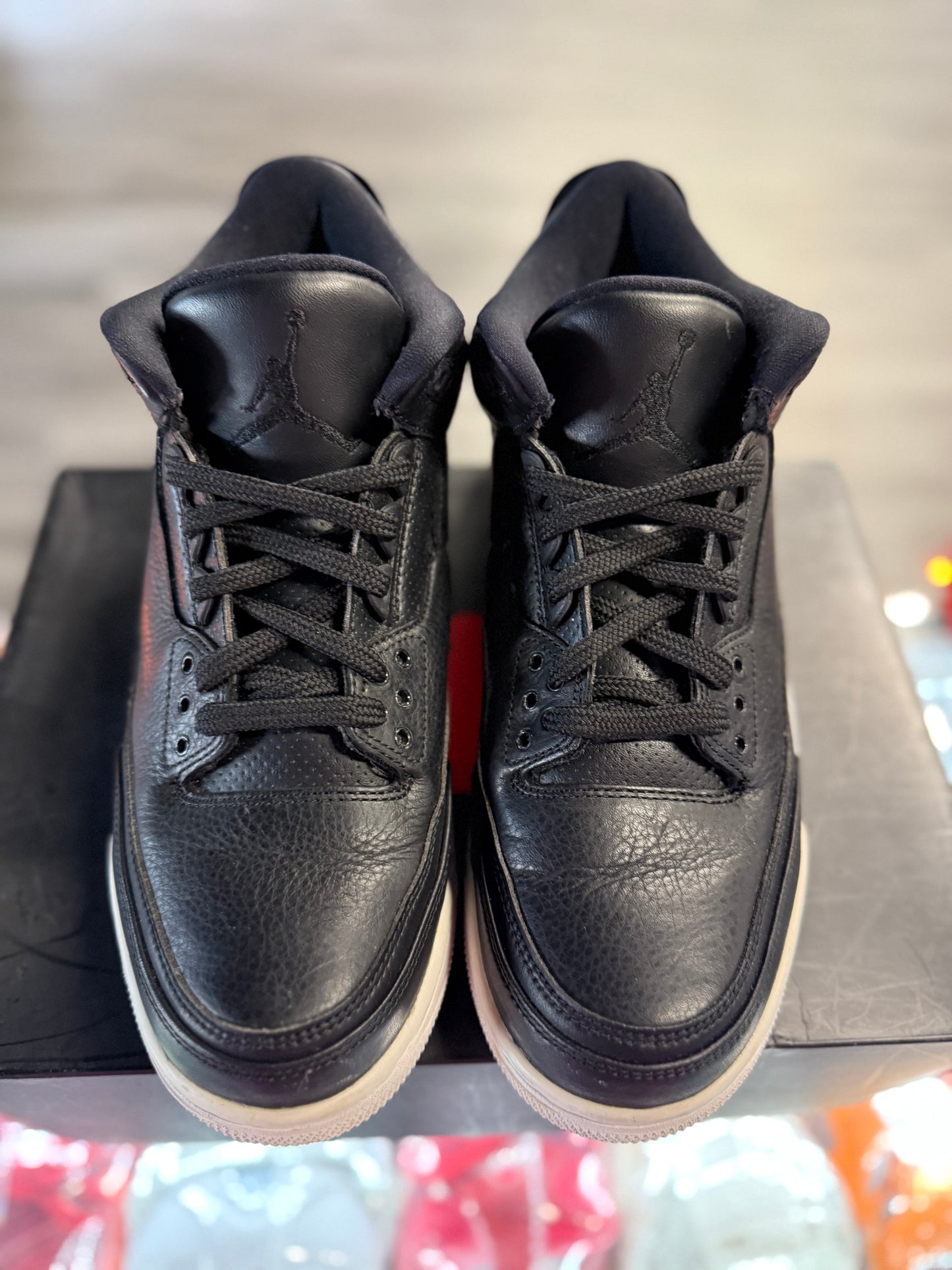 2016 Air Jordan Retro 3 "Cyber Monday"