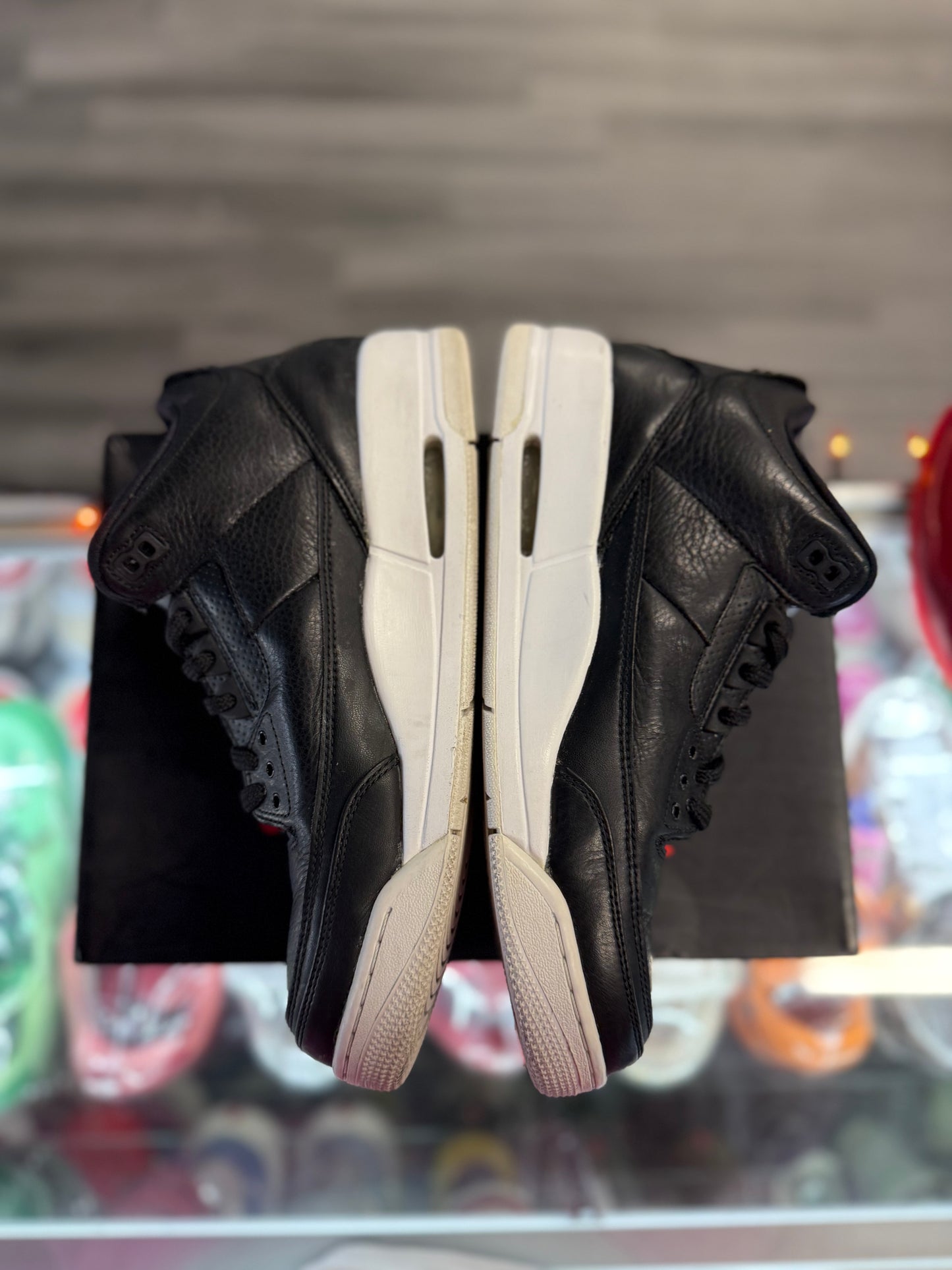 2016 Air Jordan Retro 3 "Cyber Monday"