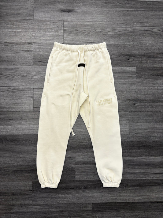 Essentials Jogger Sweats "Cream"